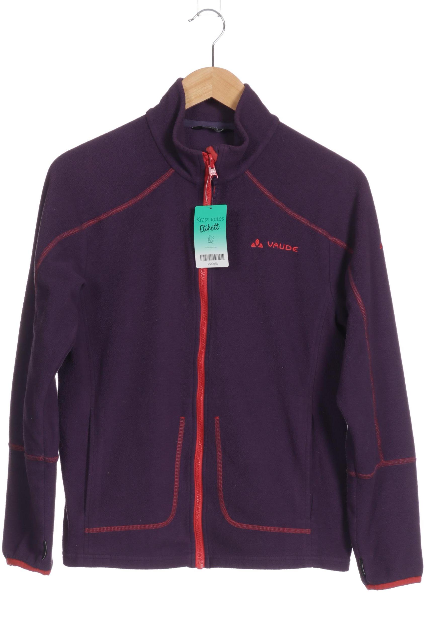 

Vaude Damen Hoodies & Sweater, flieder, Gr. 158