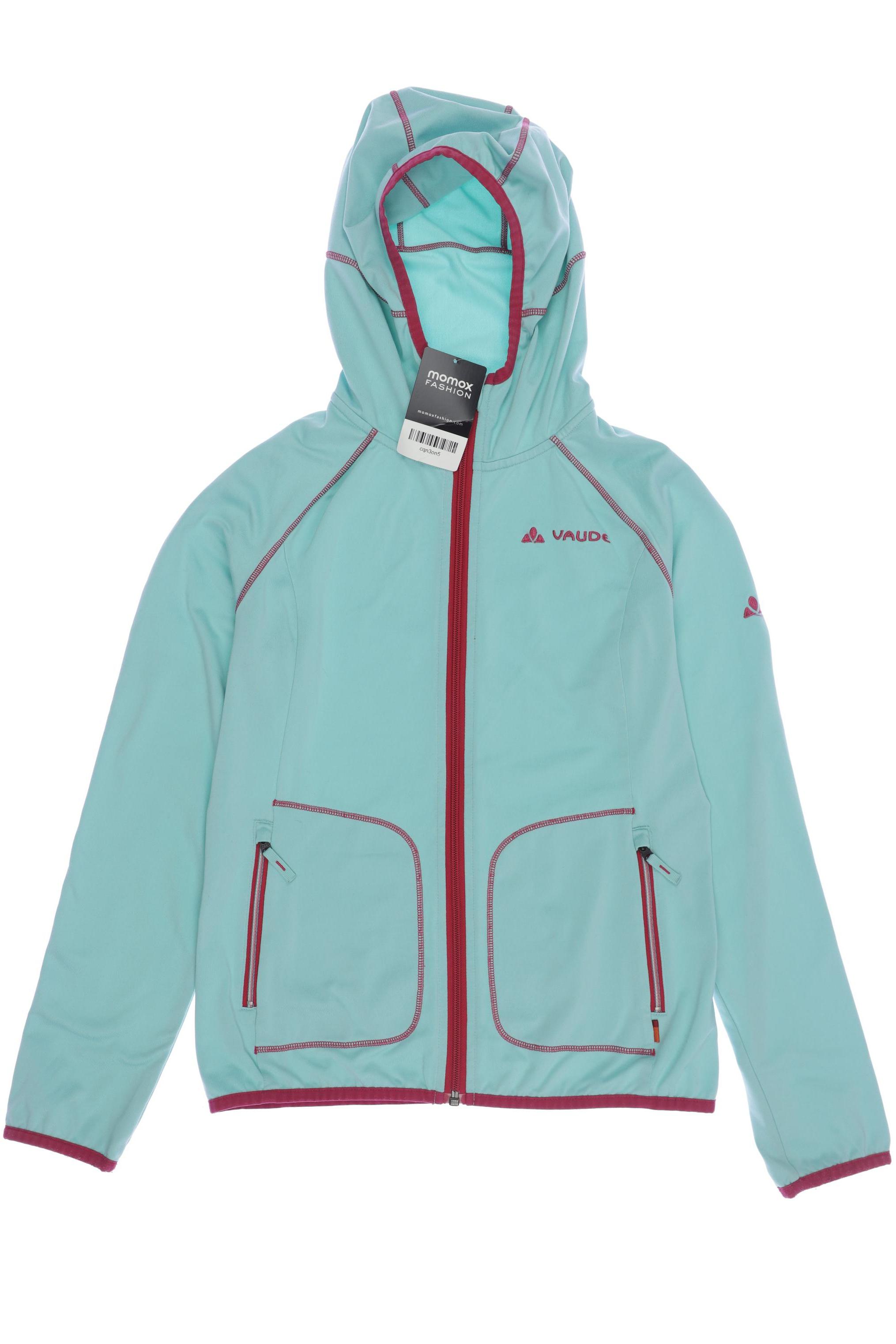 

Vaude Damen Hoodies & Sweater, hellblau, Gr. 146