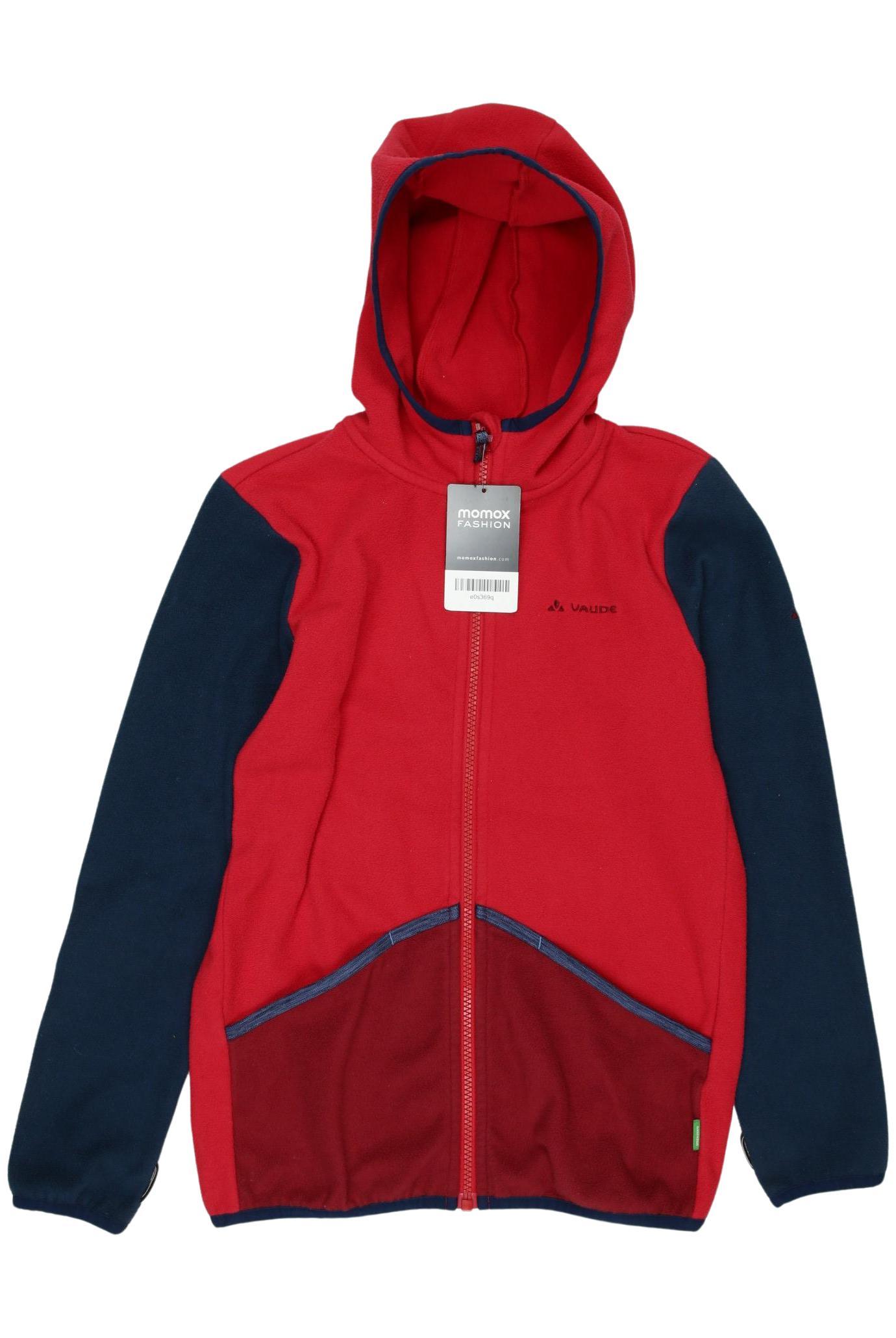 

Vaude Damen Hoodies & Sweater, rot, Gr. 134/140