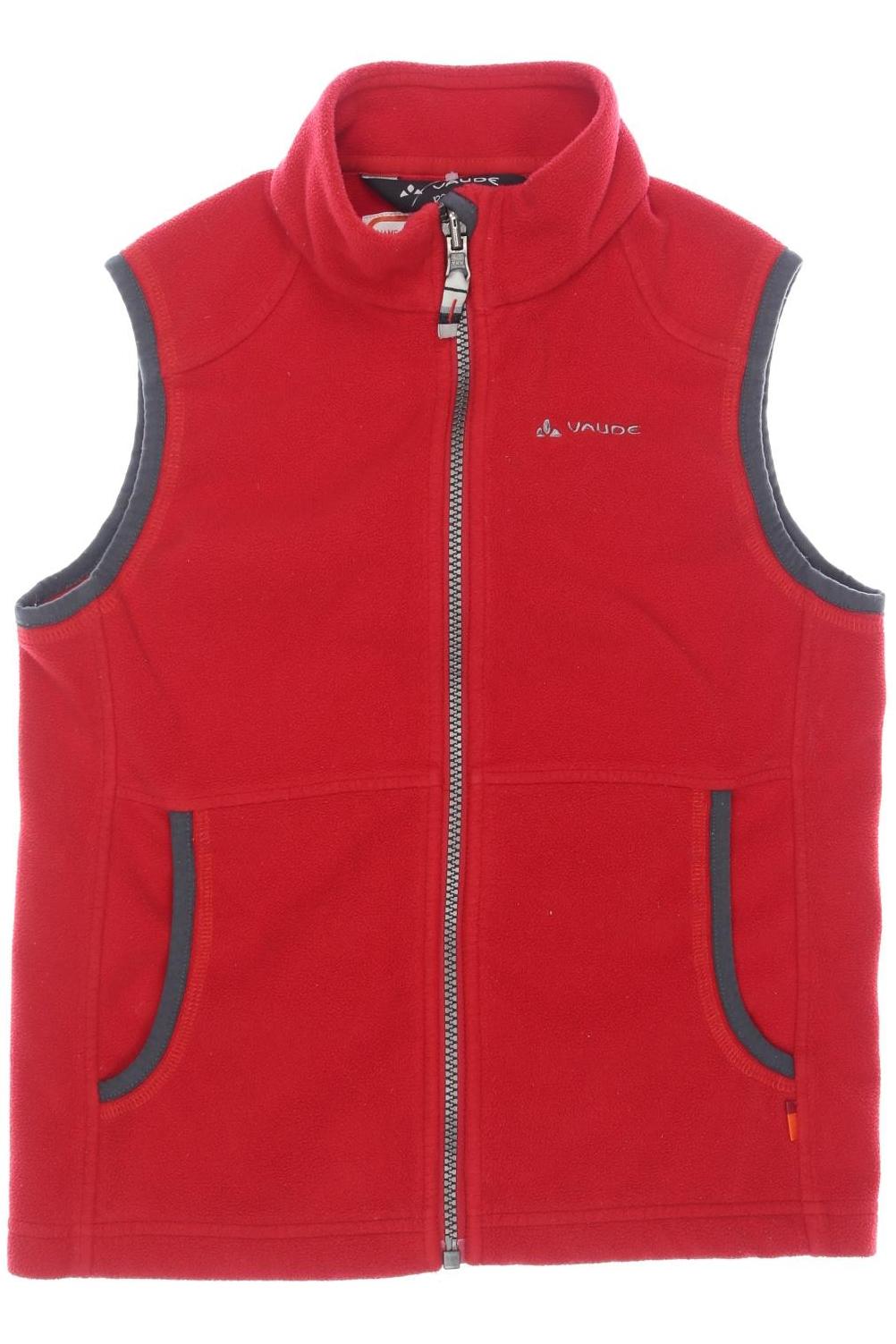 

Vaude Damen Hoodies & Sweater, rot, Gr. 122/128