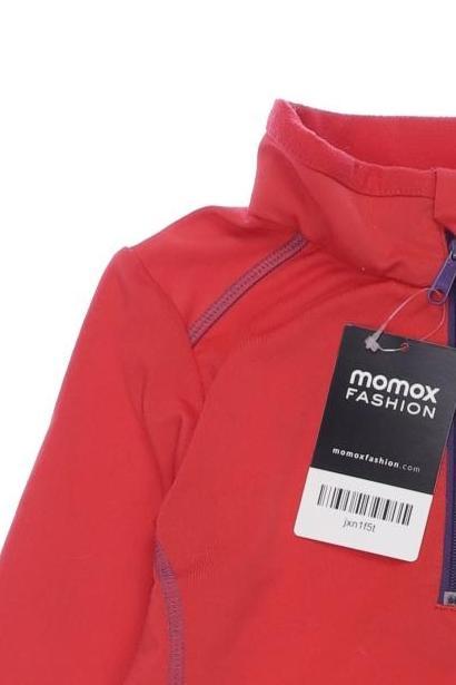 Thumbnail - Vaude Mädchen Hoodies &amp; Sweater, rot, Gr. 92