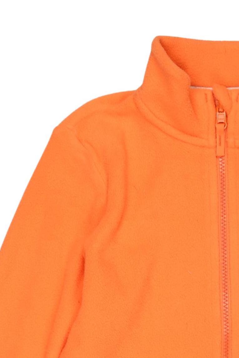 Thumbnail - Vaude Mädchen Hoodies &amp; Sweater, orange, Gr. 122/128