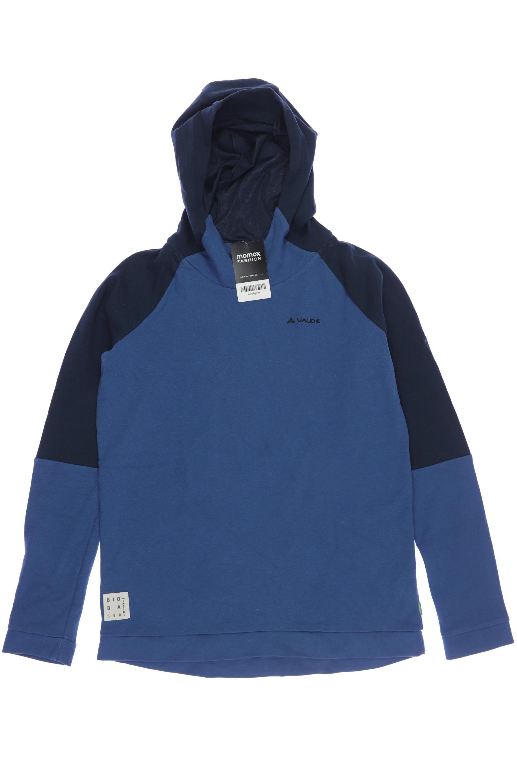 

Vaude Damen Hoodies & Sweater, blau, Gr. 158/164