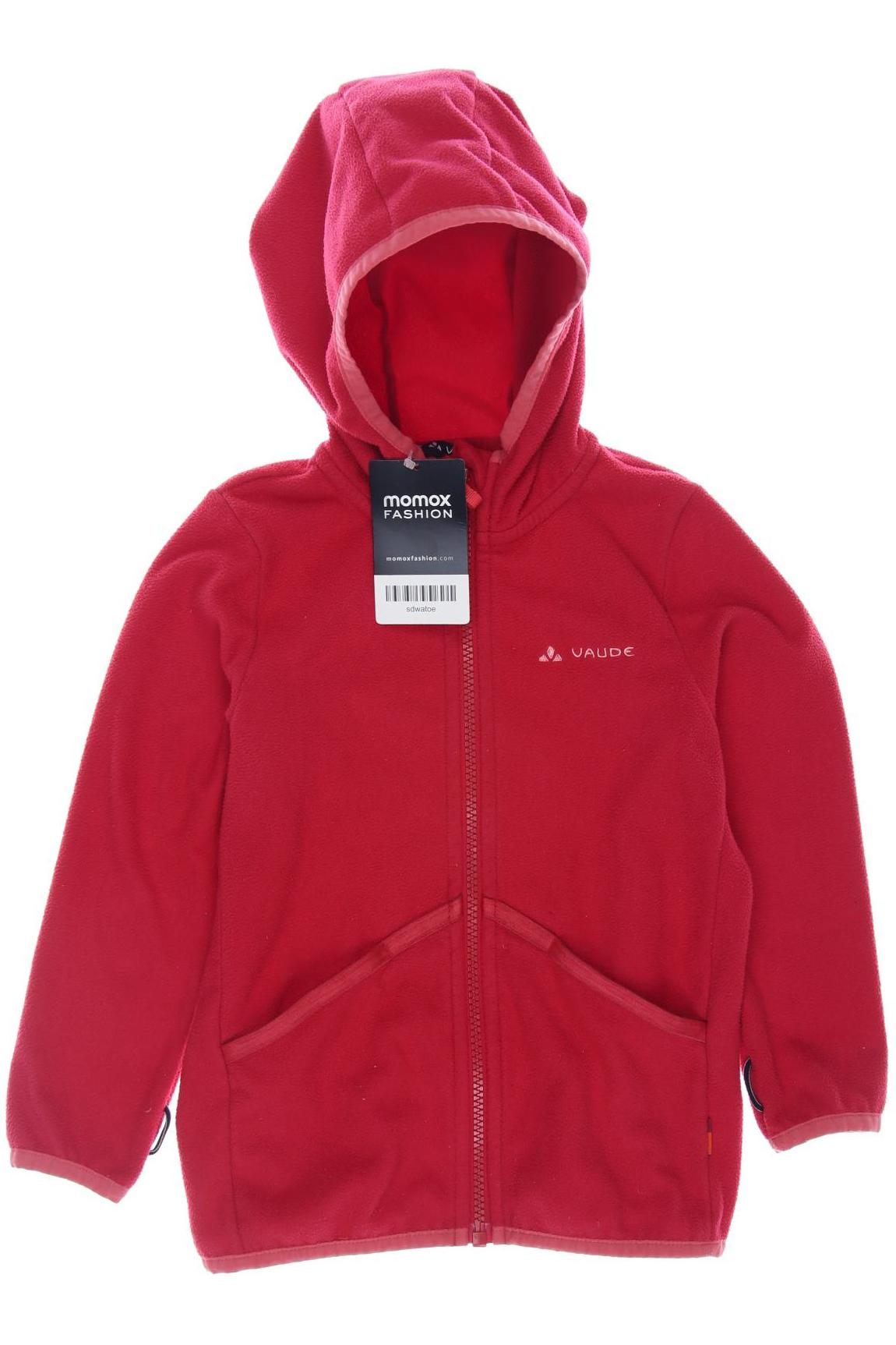 

VAUDE Mädchen Hoodies & Sweater, rot