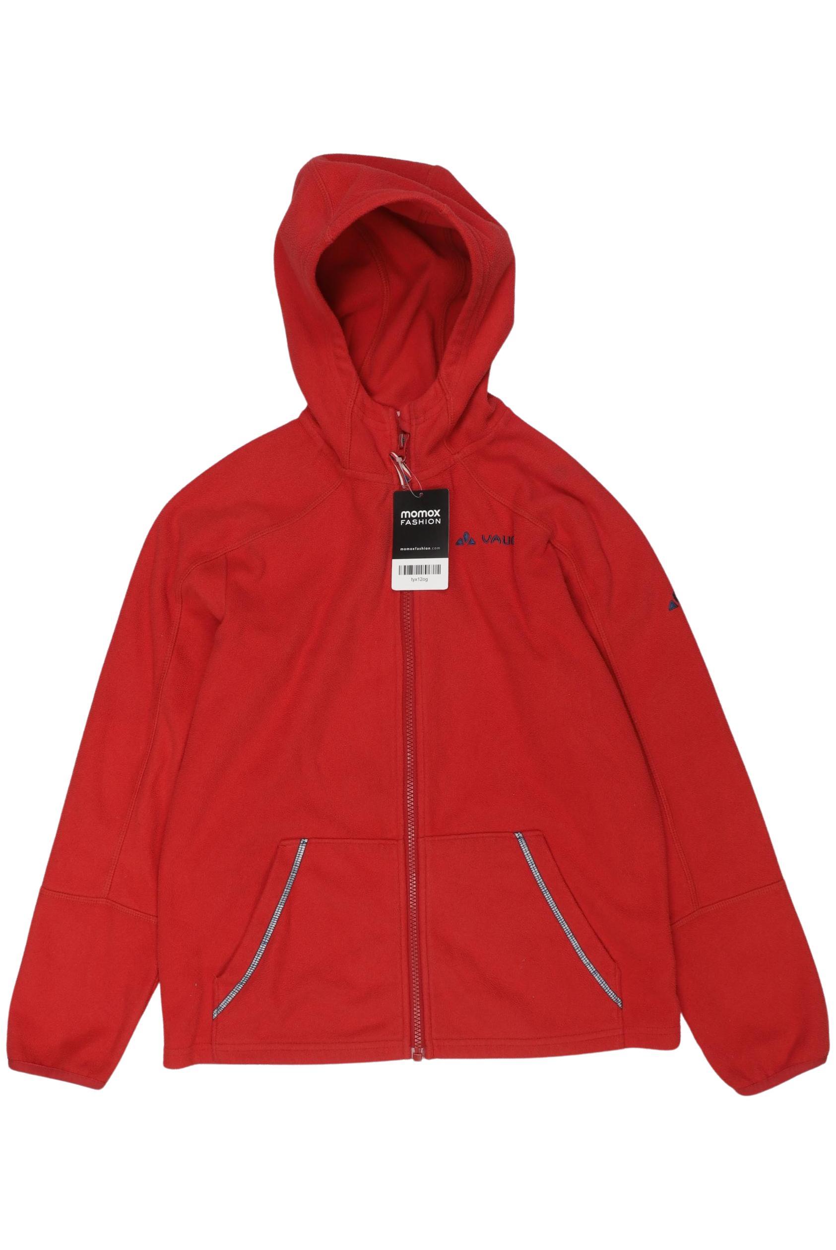 

Vaude Mädchen Hoodies & Sweater, rot, Gr. 146/152
