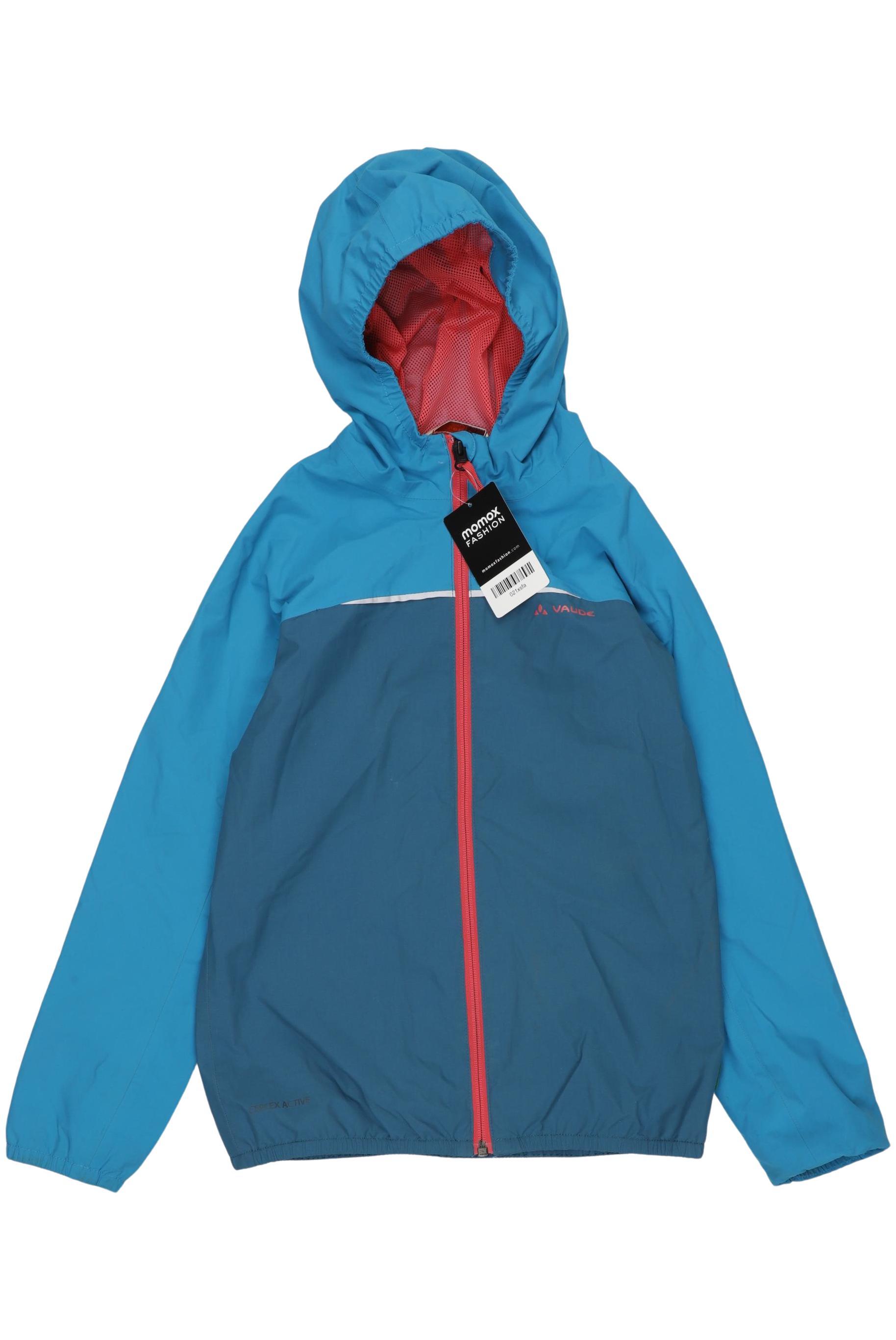 

Vaude Damen Jacke, blau, Gr. 134/140