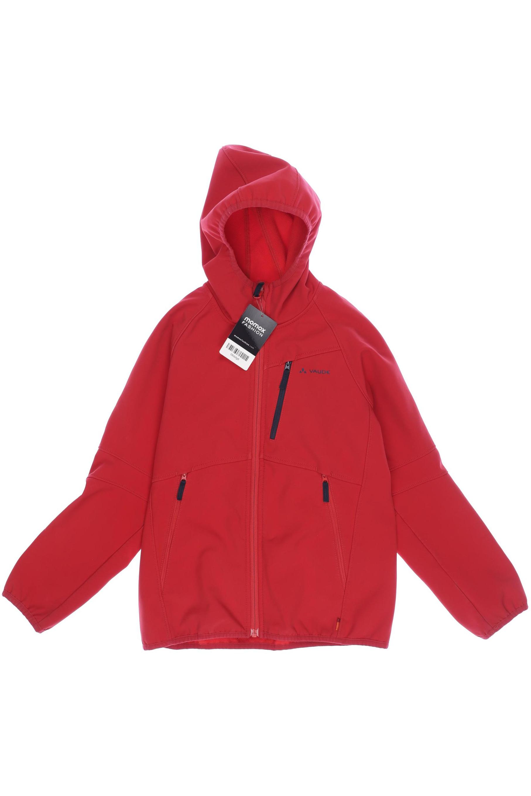 

Vaude Damen Jacke, rot, Gr. 134