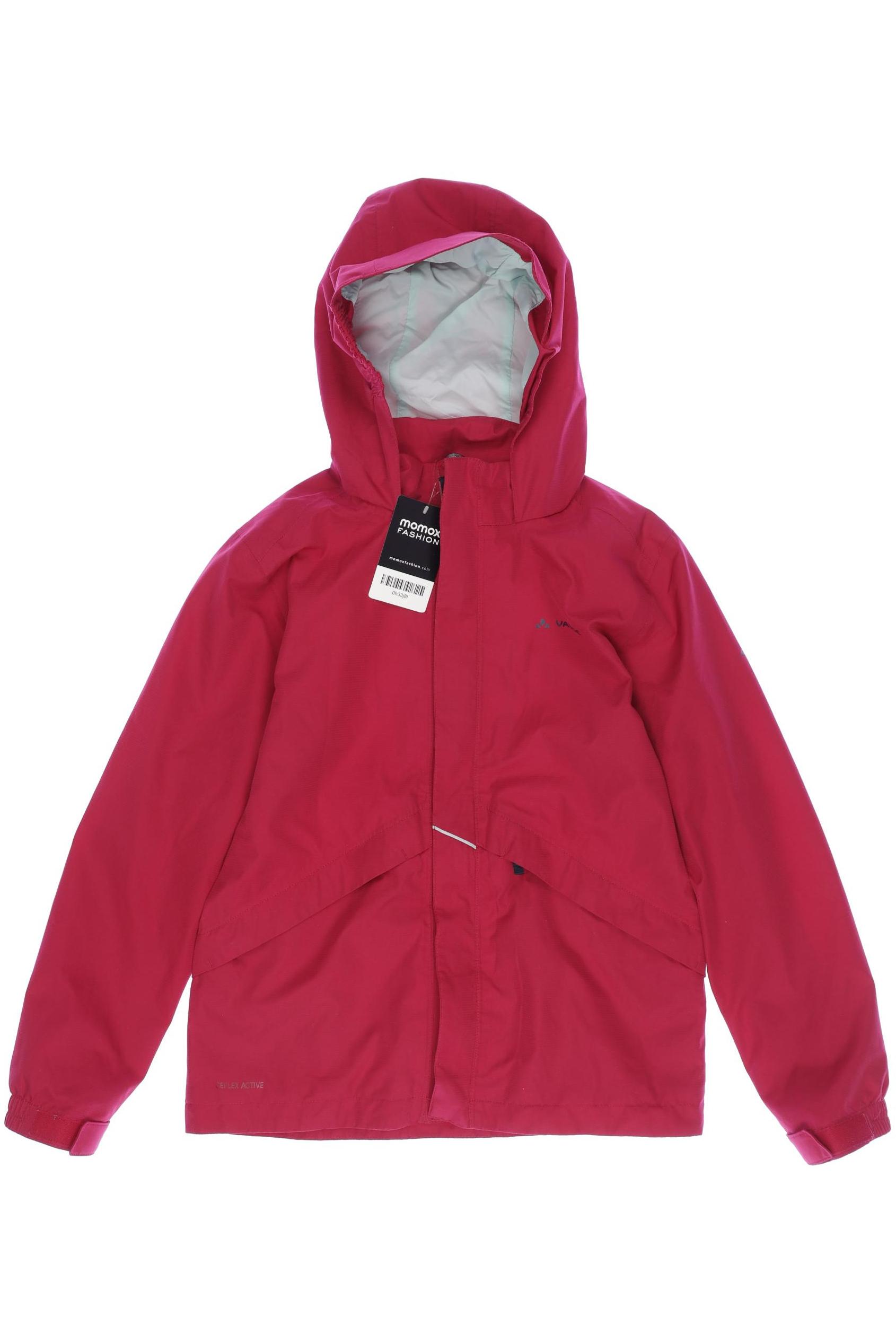 

VAUDE Mädchen Jacke, bordeaux