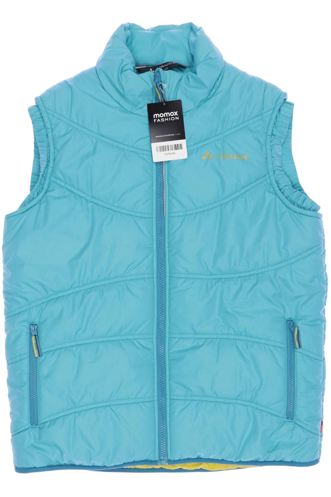 

Vaude Damen Jacke, blau, Gr. 146/152