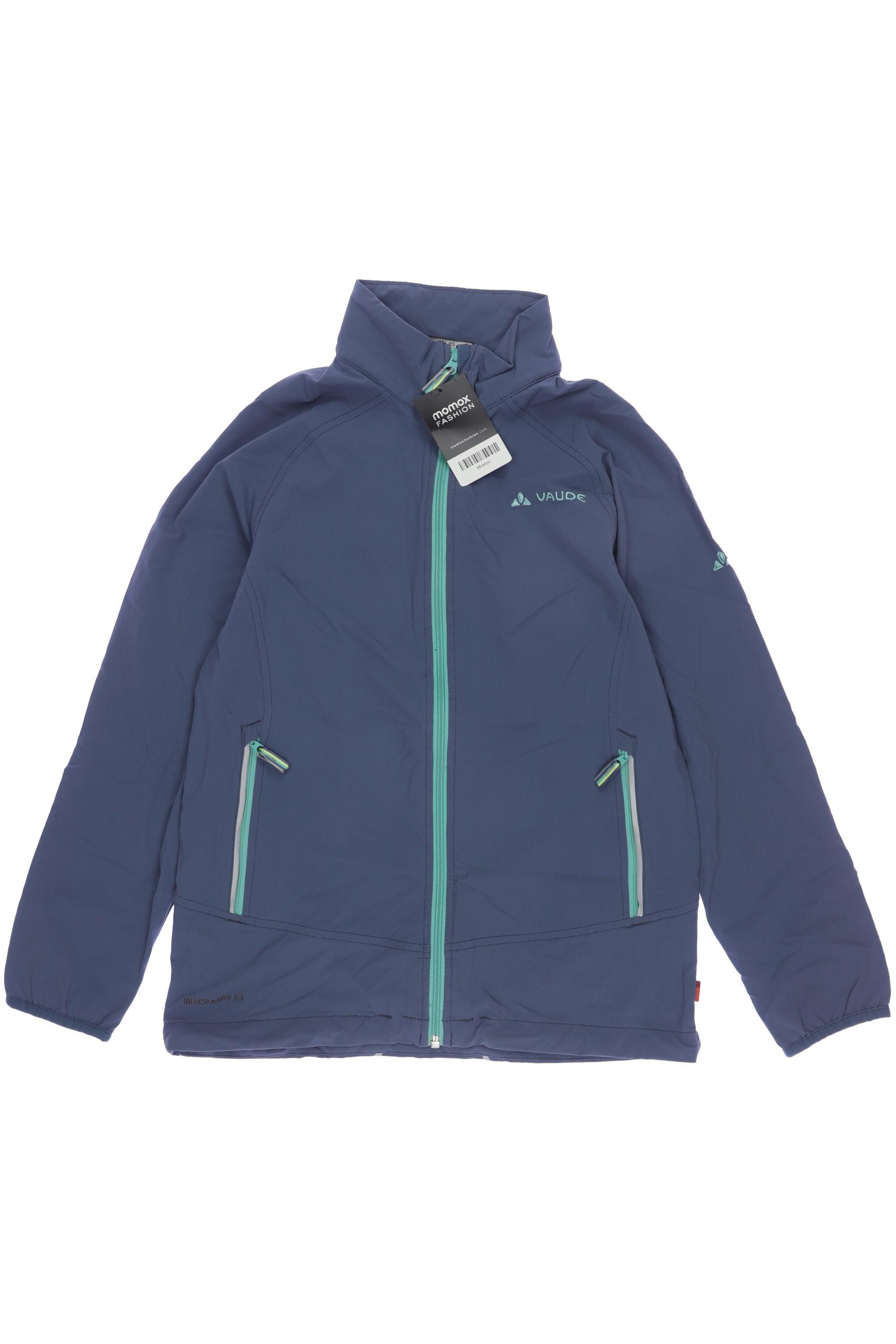 

VAUDE Mädchen Jacke, blau