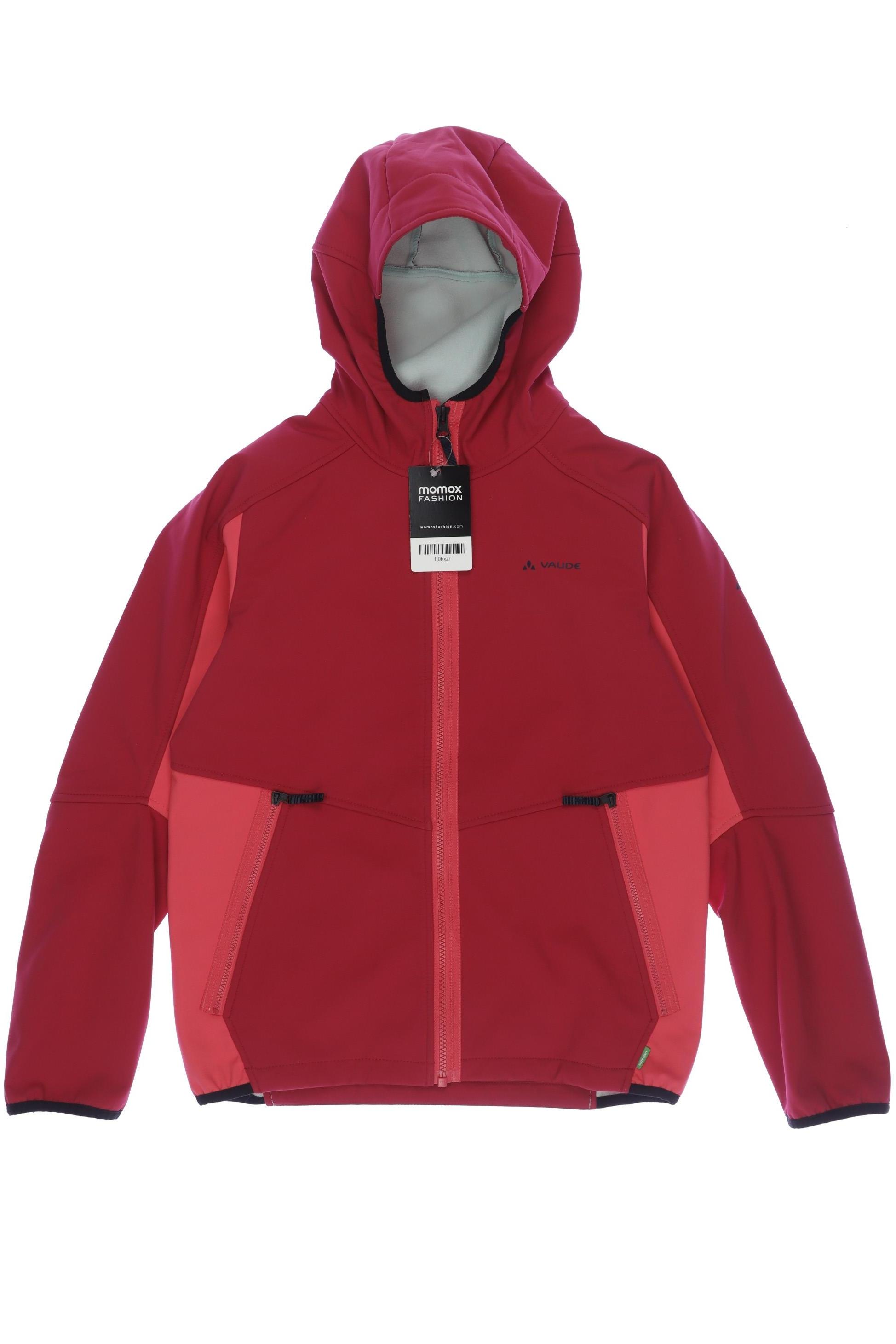 

Vaude Damen Jacke, rot, Gr. 146