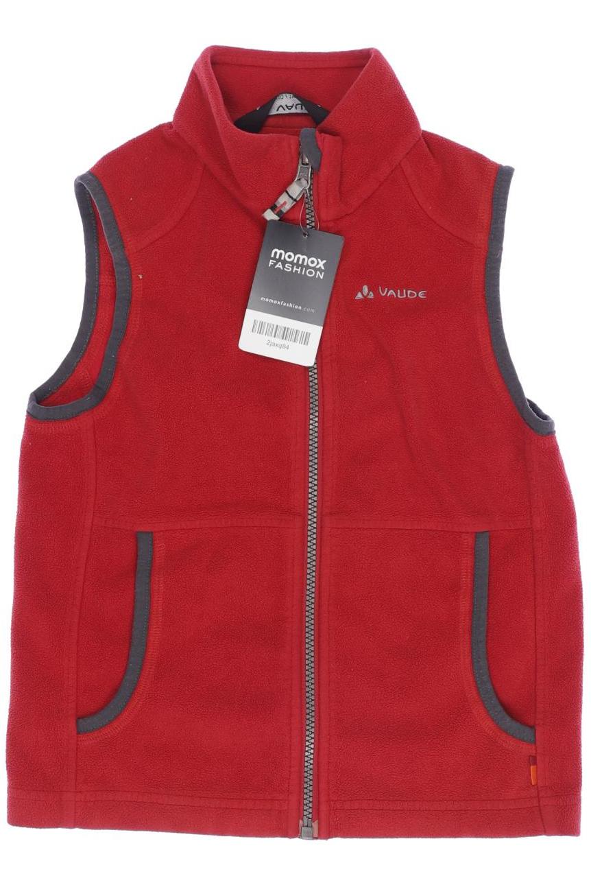 

Vaude Damen Jacke, rot, Gr. 110