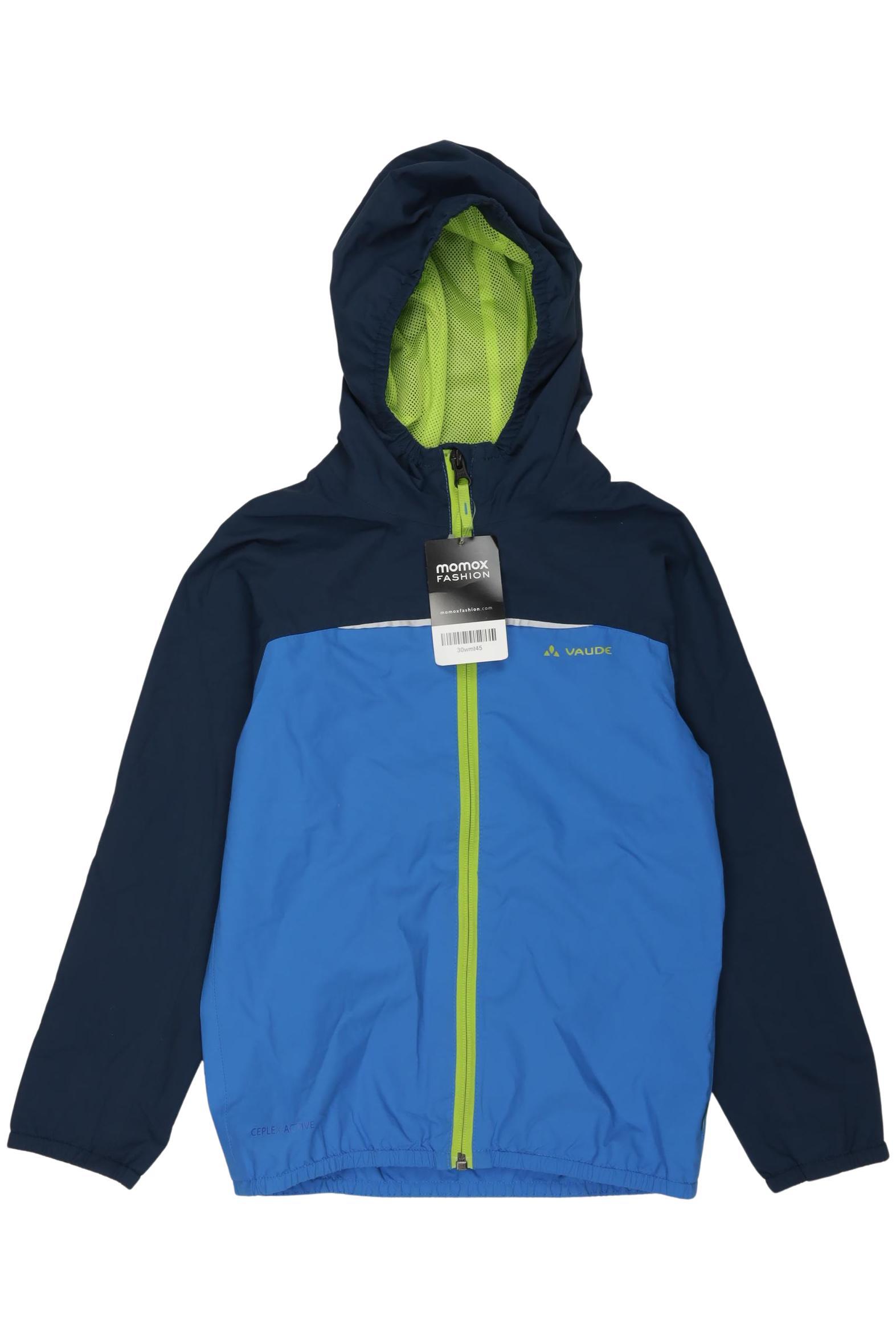 

Vaude Mädchen Jacke, neon, Gr. 122