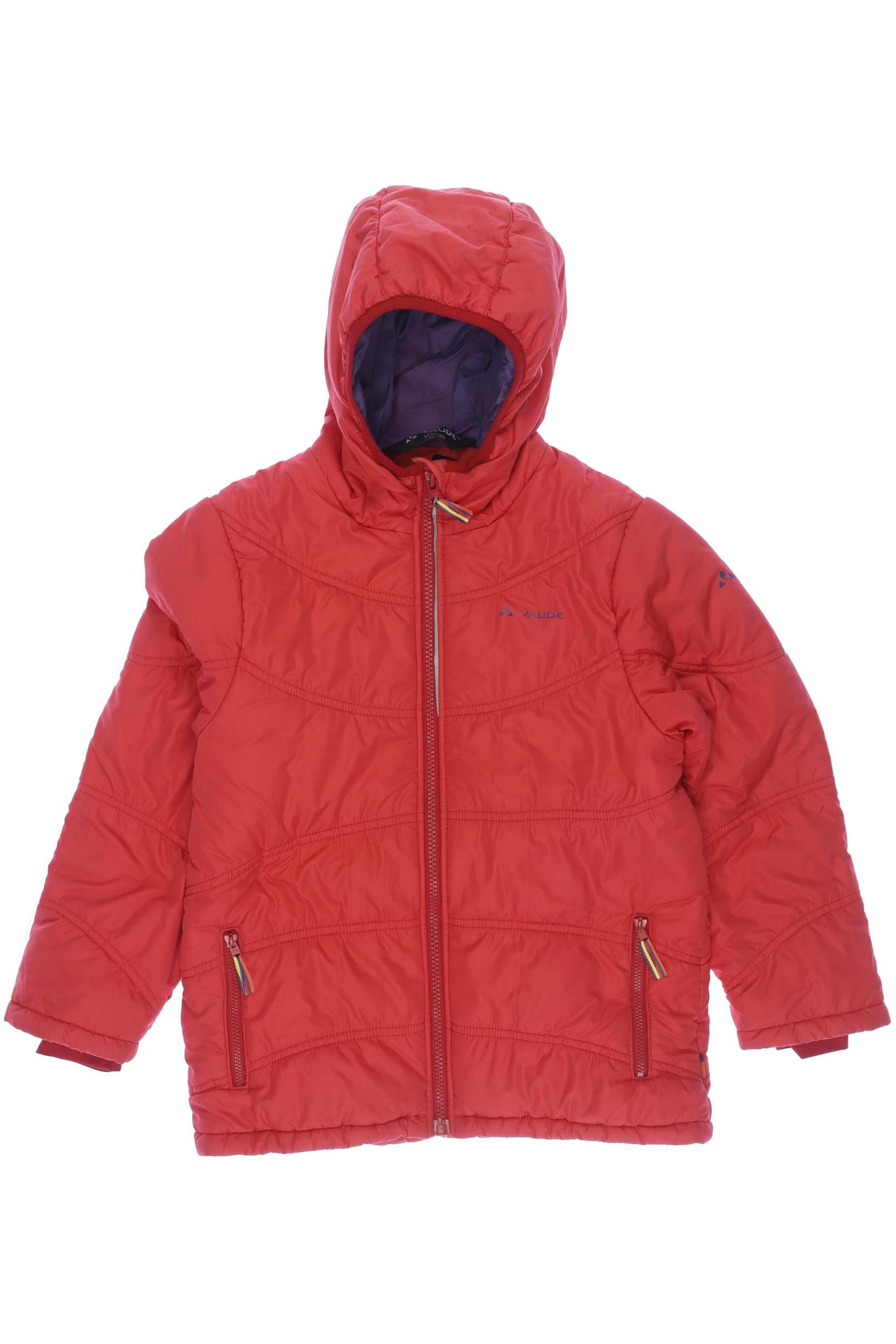 

Vaude Damen Jacke, rot, Gr. 122/128