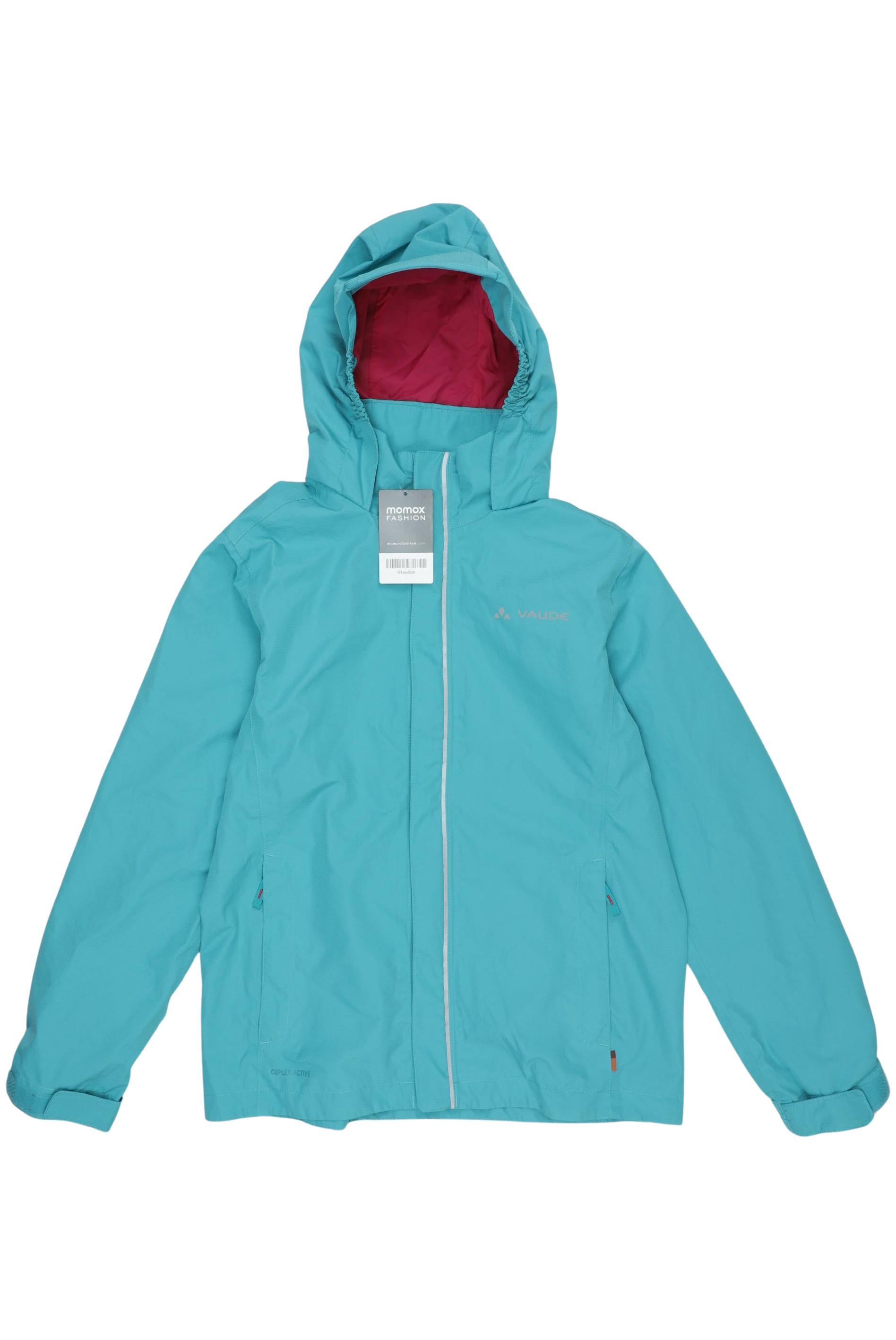

Vaude Damen Jacke, türkis, Gr. 146/152