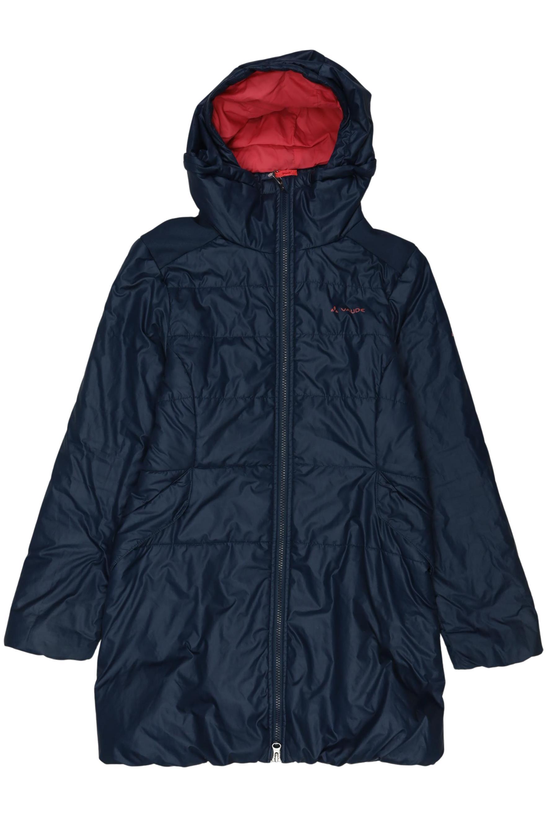 

Vaude Mädchen Jacke, marineblau, Gr. 146/152