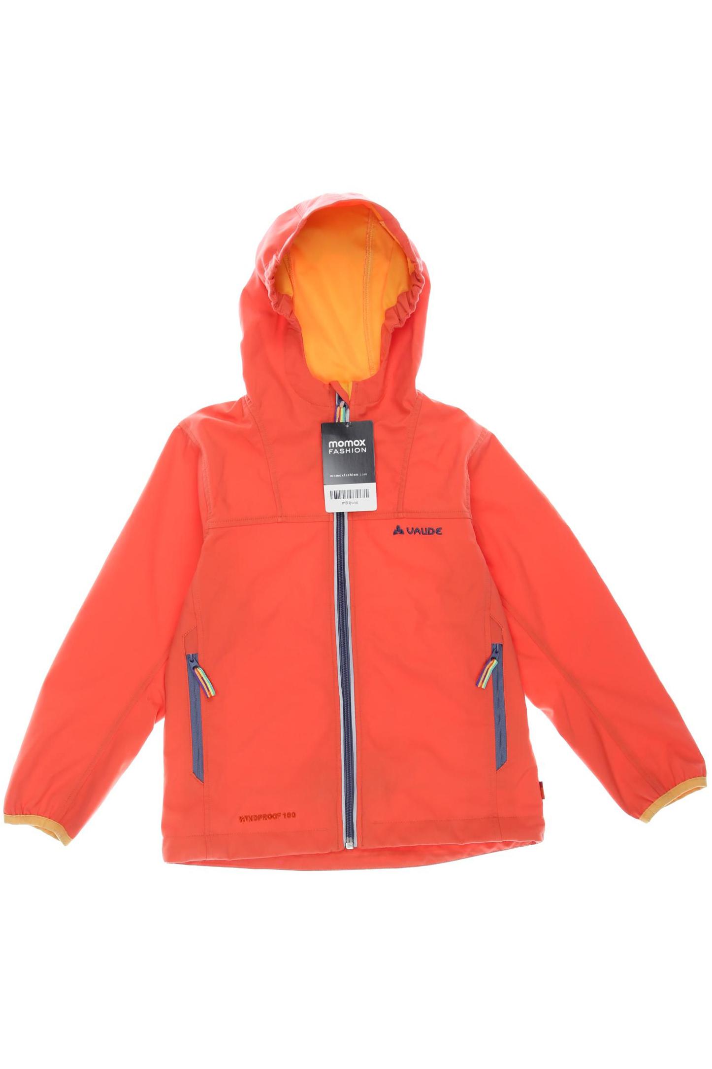 

Vaude Damen Jacke, orange, Gr. 110