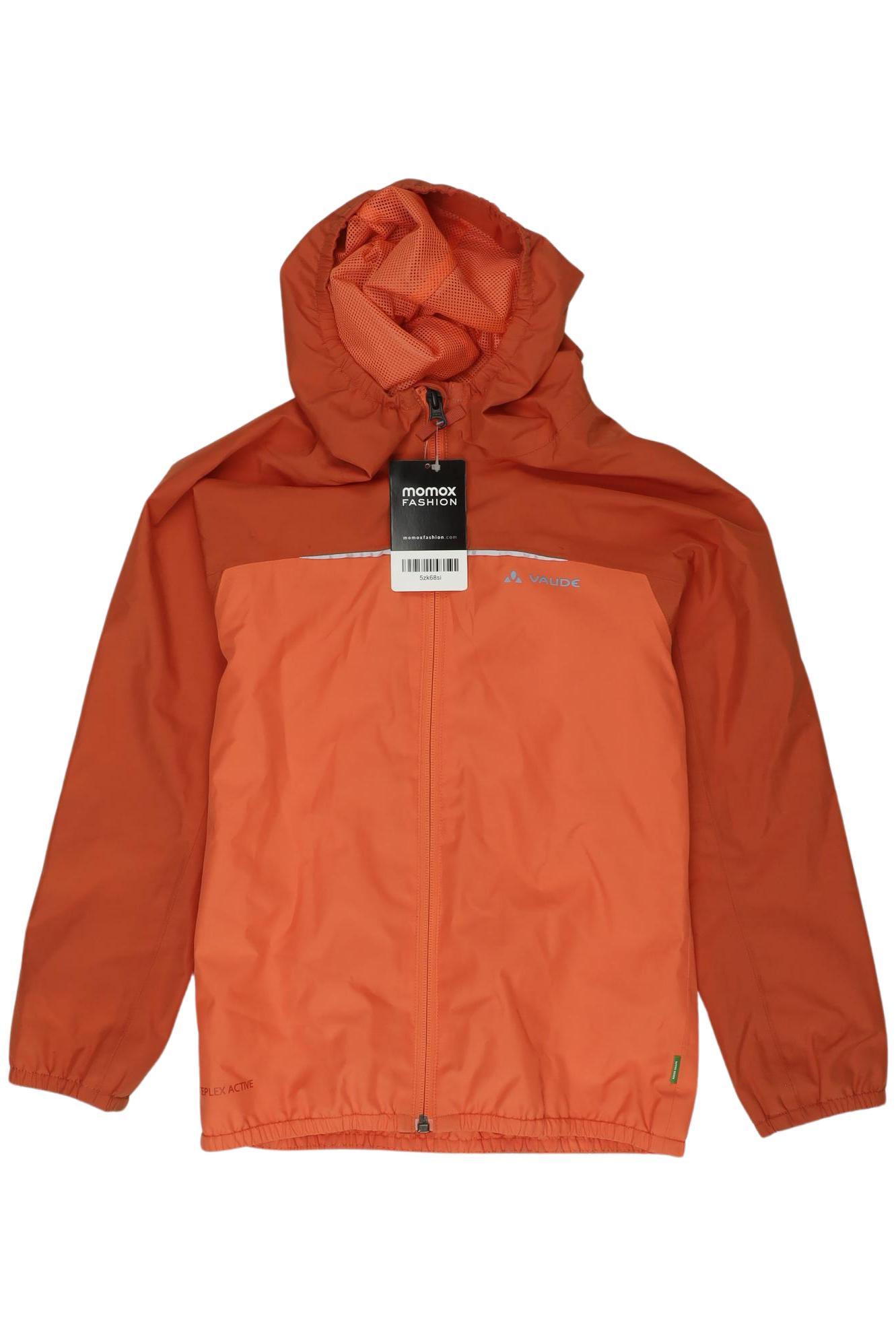 

Vaude Mädchen Jacke, orange, Gr. 122/128