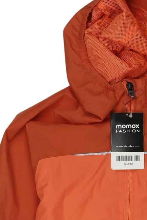 Thumbnail - Vaude Mädchen Jacke, orange, Gr. 122/128