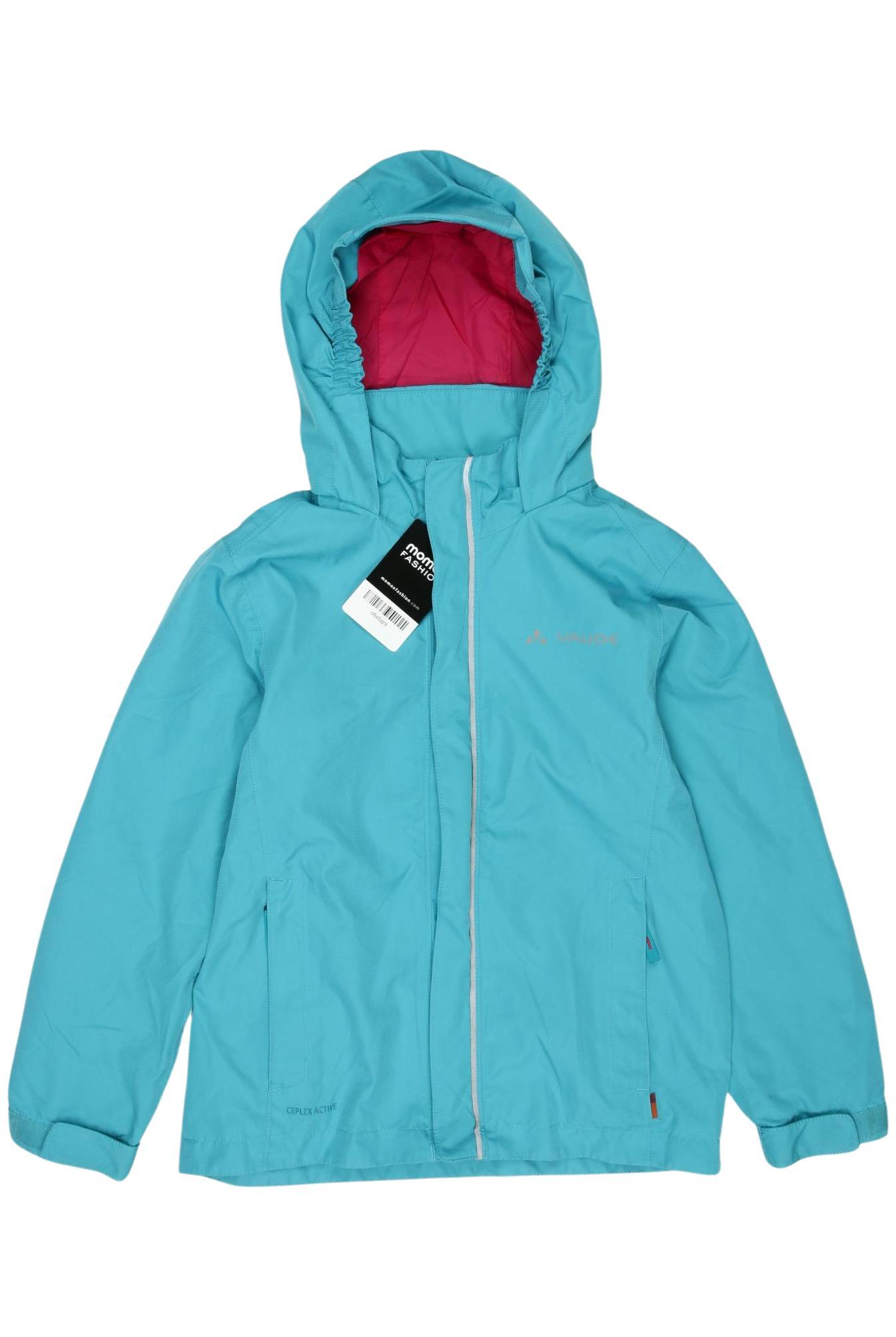 

Vaude Damen Jacke, türkis, Gr. 122/128