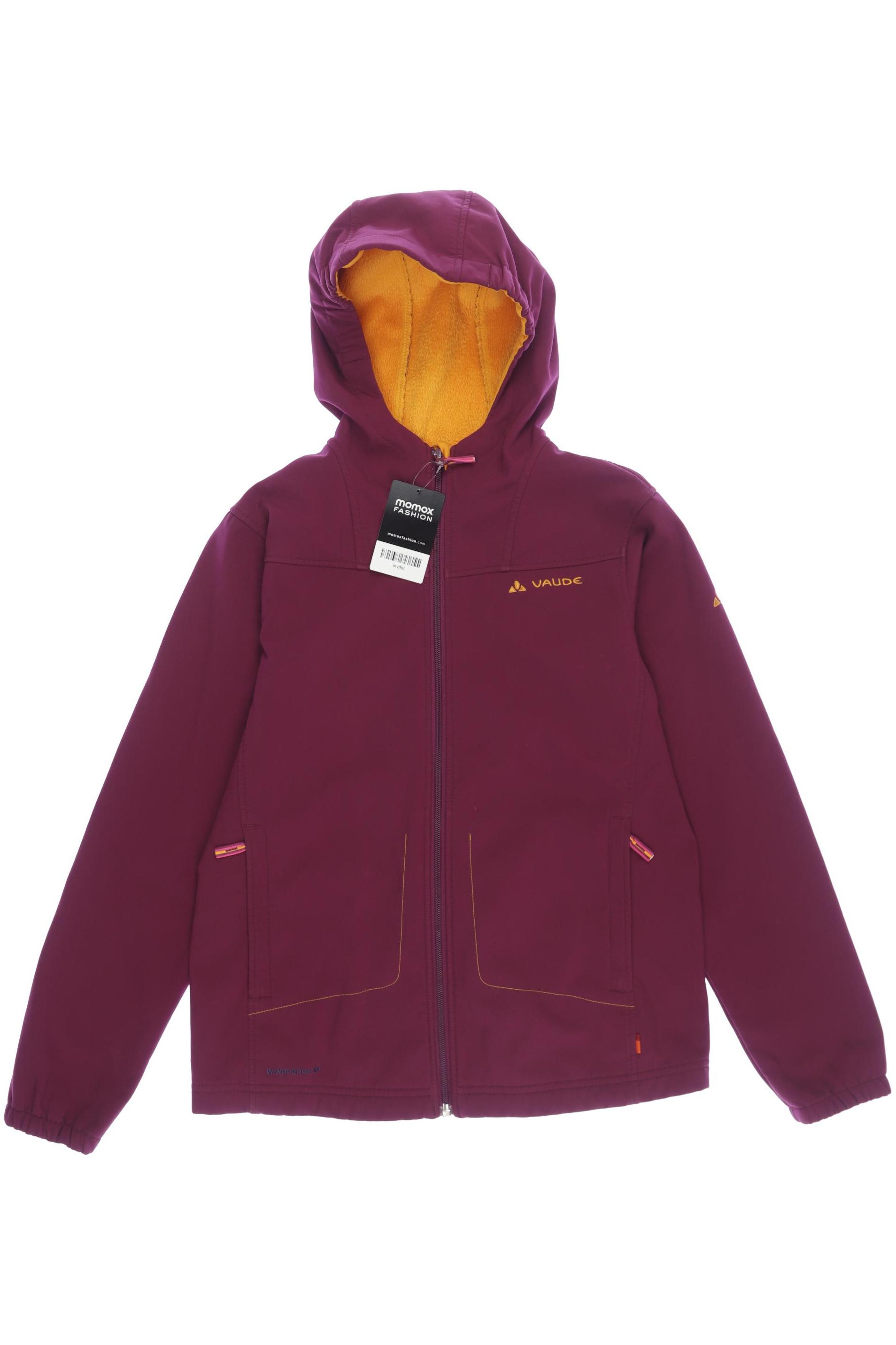 

Vaude Damen Jacke, bordeaux, Gr. 158