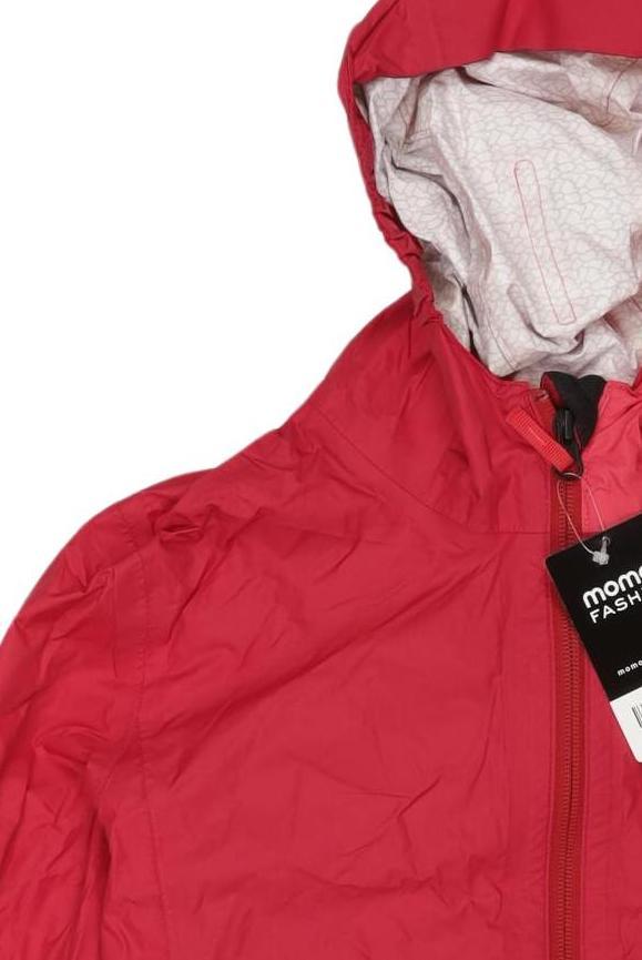 Thumbnail - Vaude Mädchen Jacke, rot, Gr. 134/140