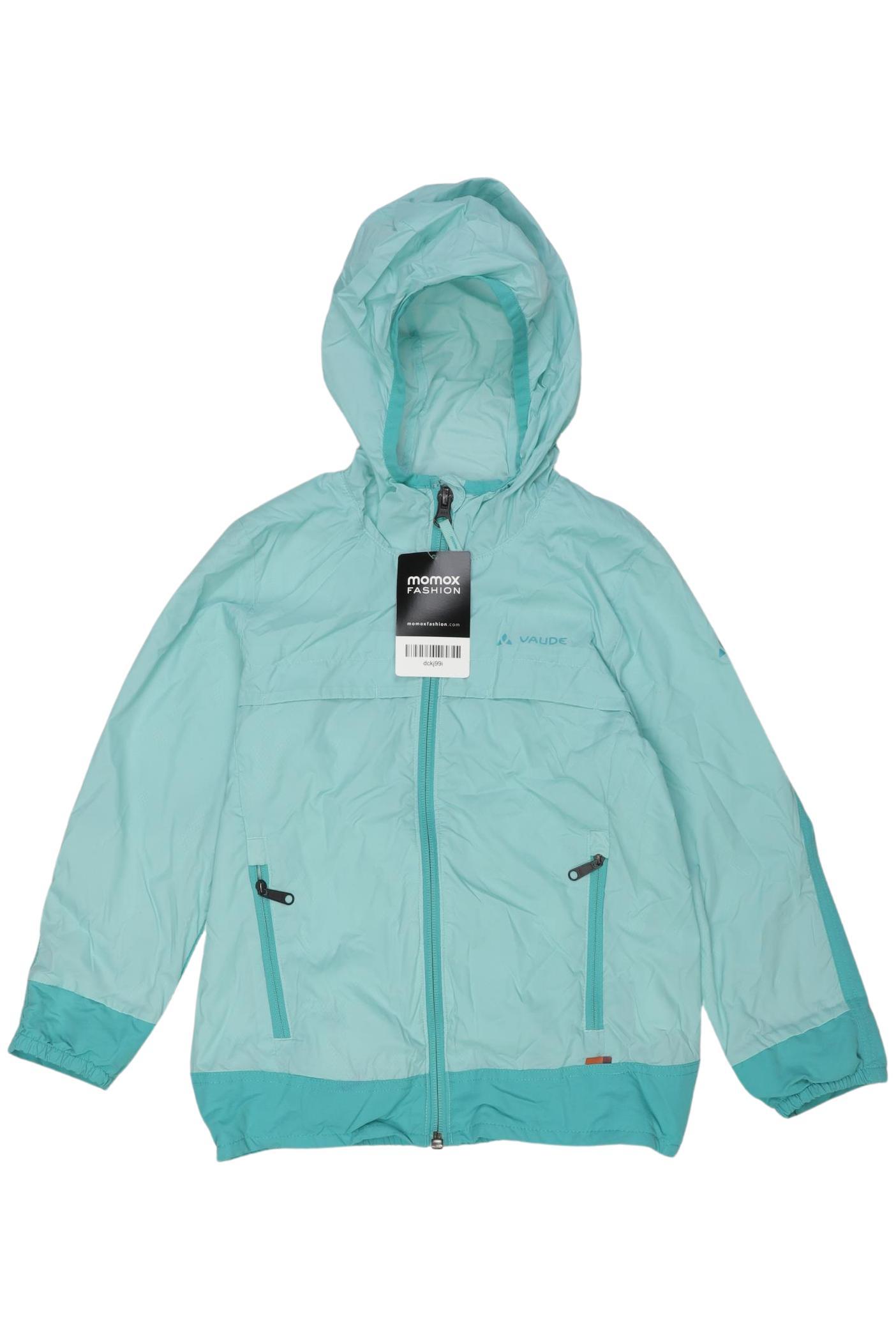 

Vaude Mädchen Jacke, hellblau, Gr. 110/116