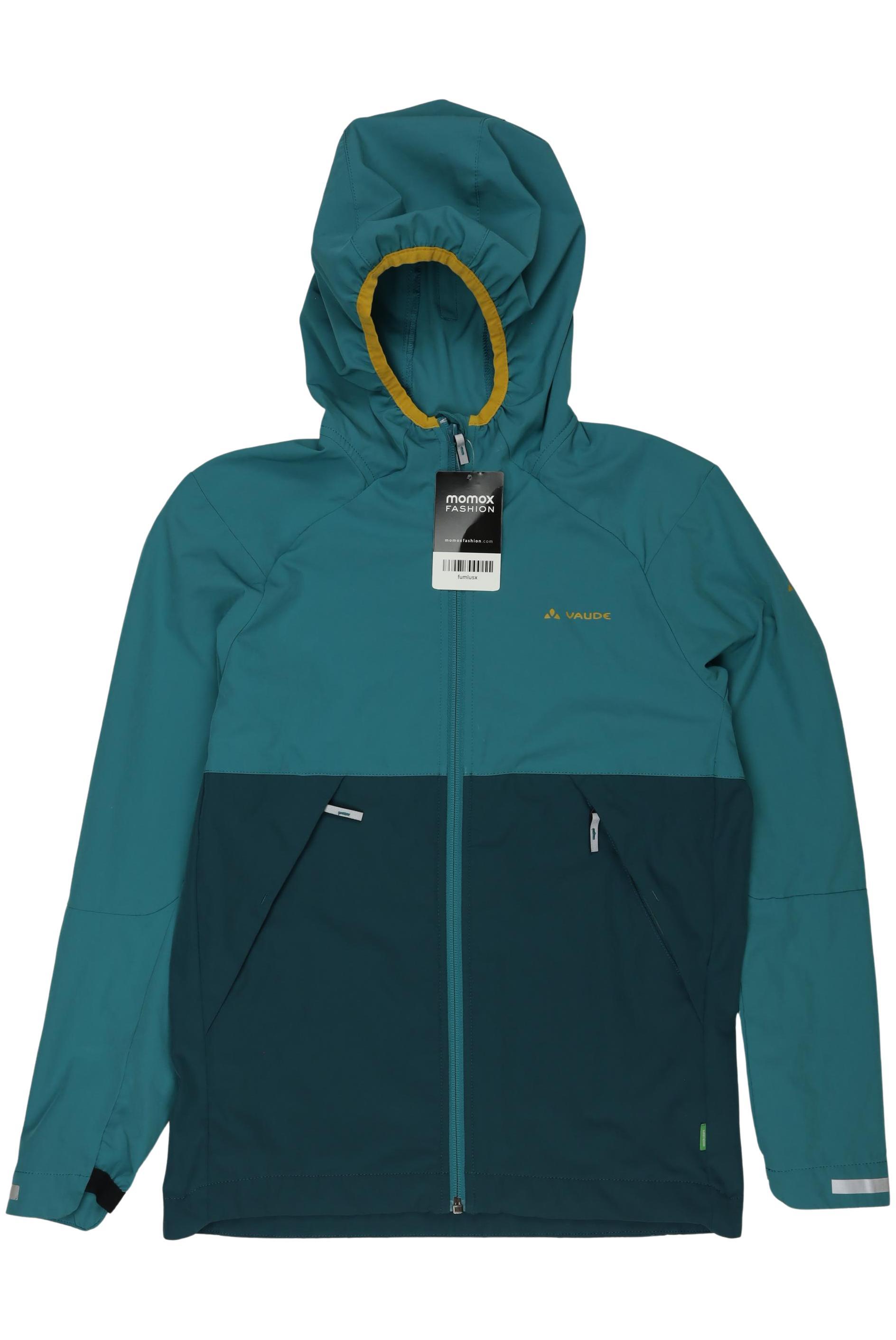 

Vaude Mädchen Jacke, türkis, Gr. 146/152