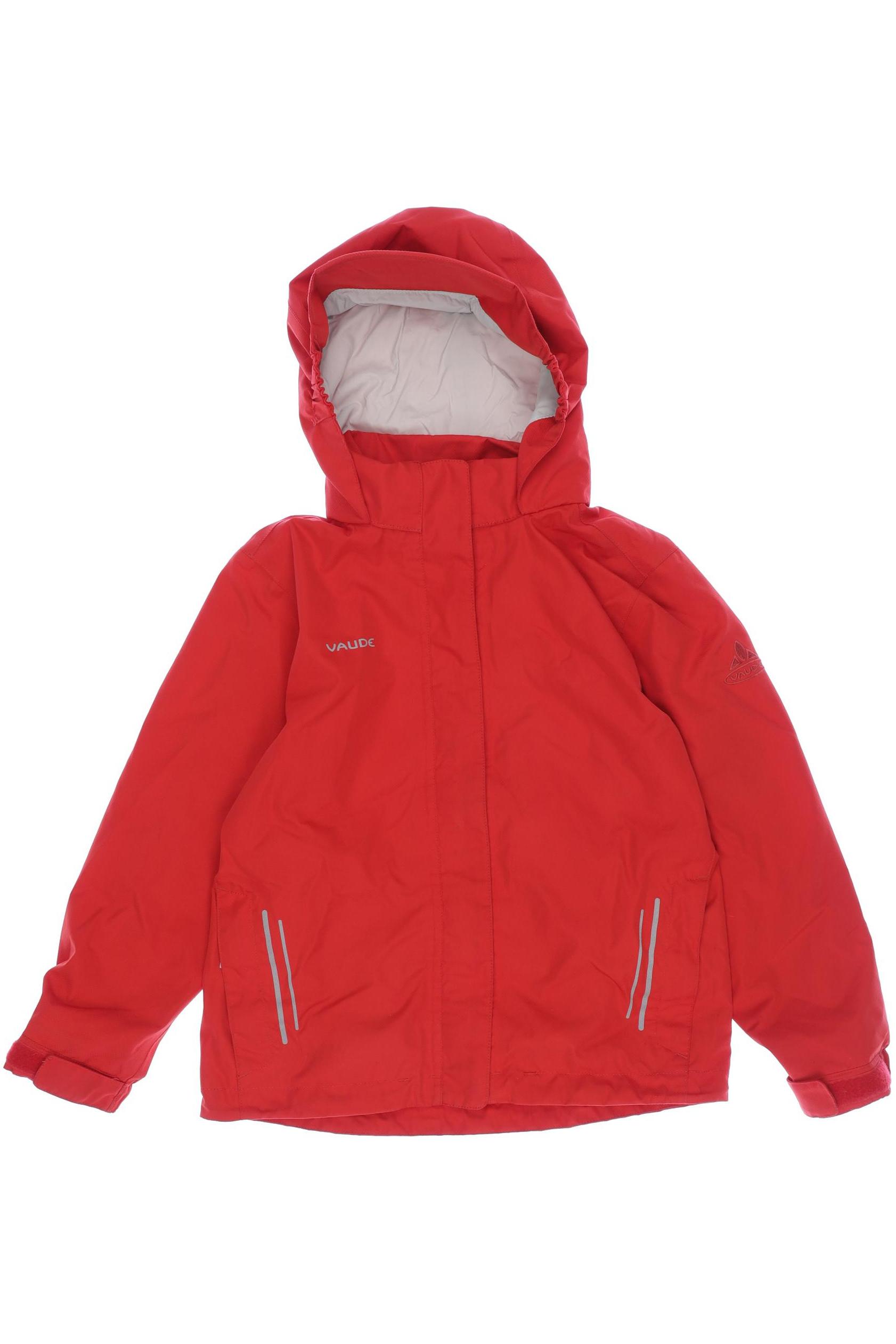 

VAUDE Mädchen Jacke, rot