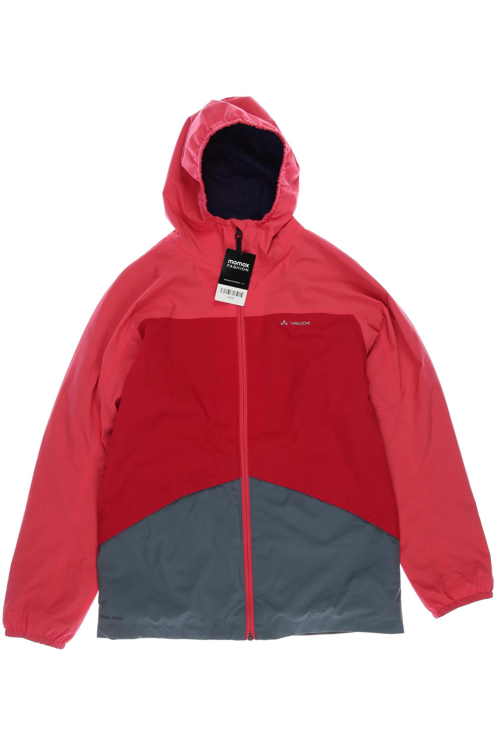 

Vaude Damen Jacke, rot, Gr. 158/164