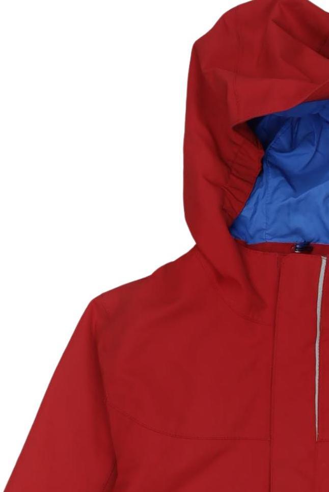 Thumbnail - Vaude Mädchen Jacke, rot, Gr. 134/140