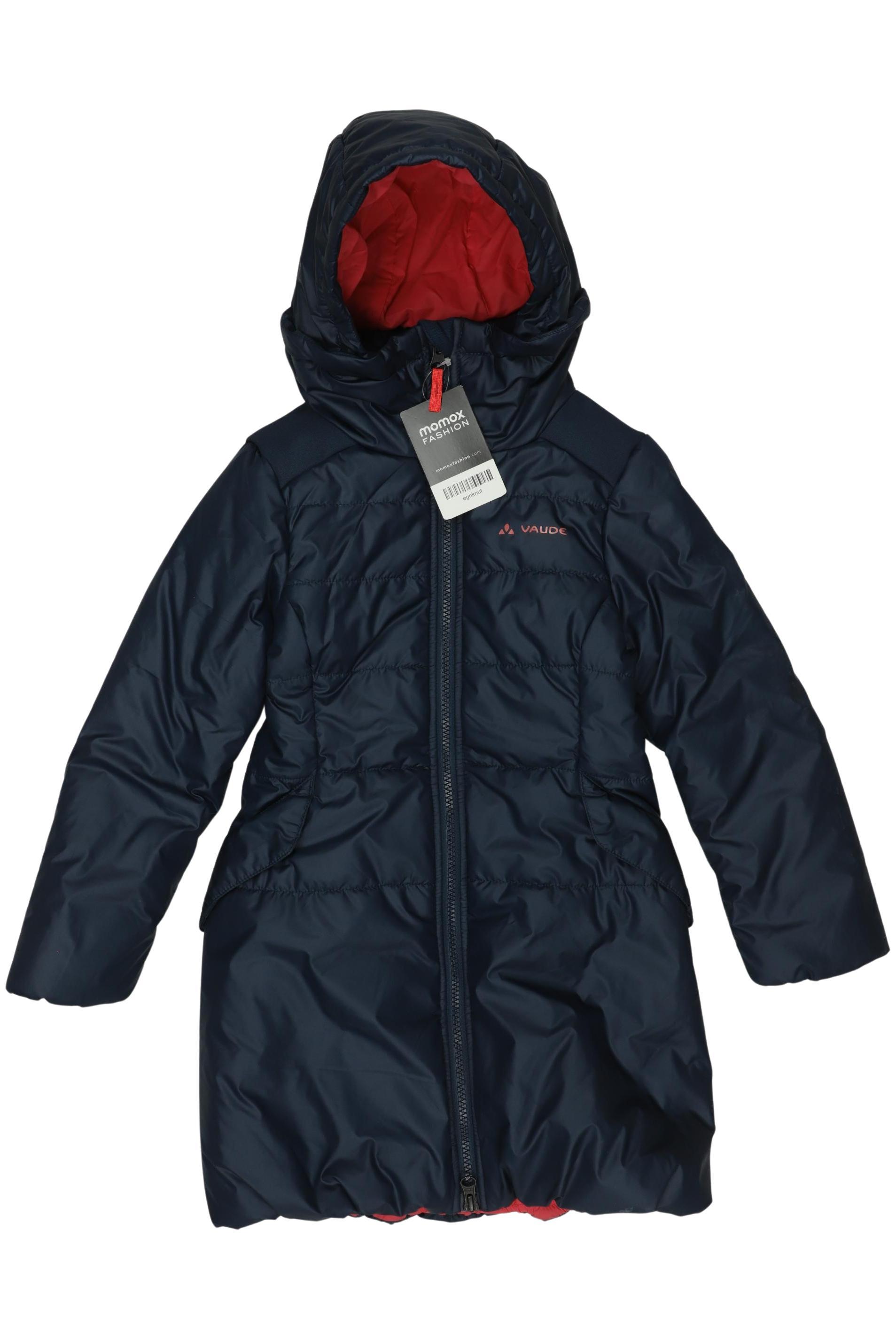 

Vaude Mädchen Jacke, marineblau, Gr. 110/116
