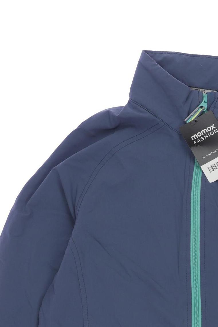 Thumbnail - Vaude Mädchen Jacke, blau, Gr. 146