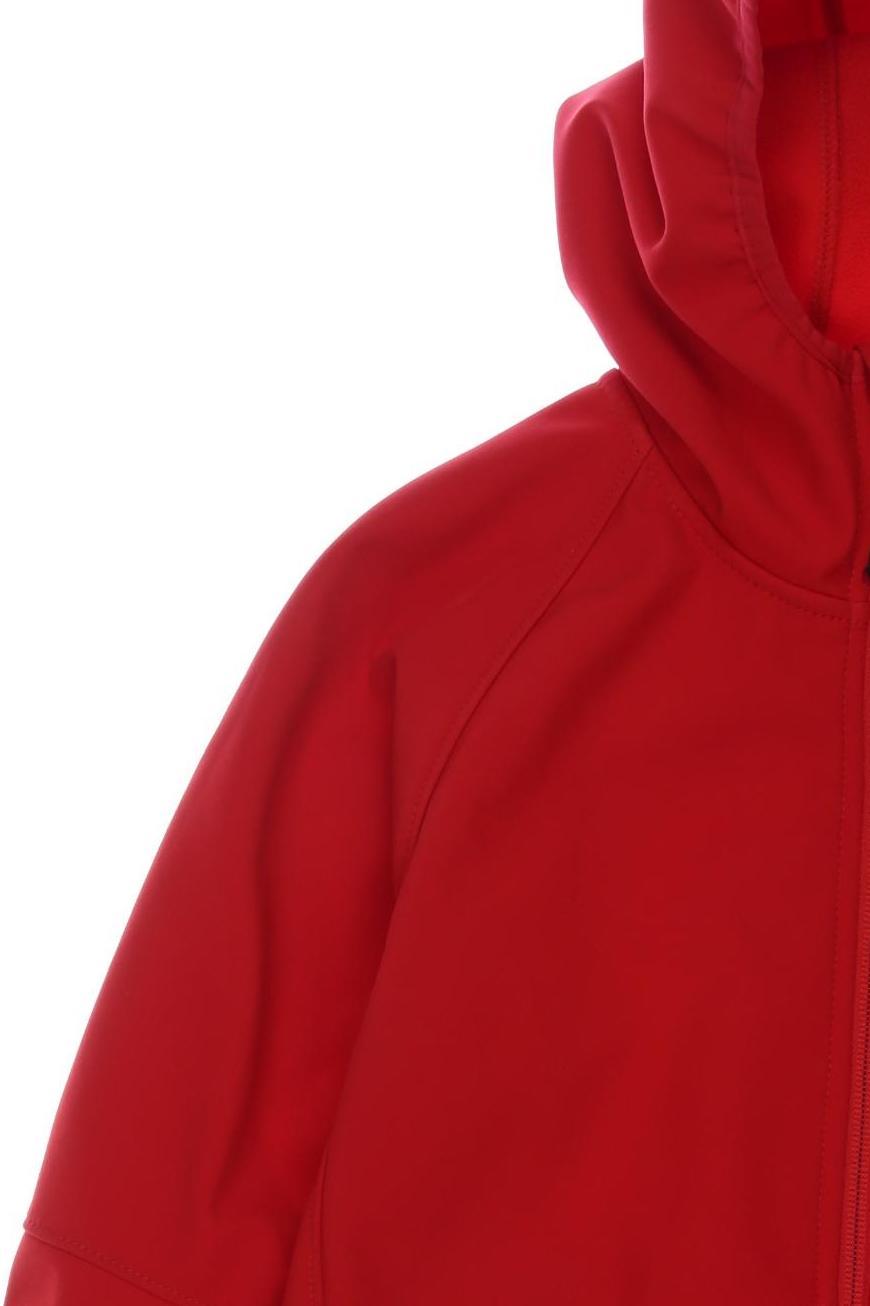 Thumbnail - Vaude Mädchen Jacke, rot, Gr. 146/152