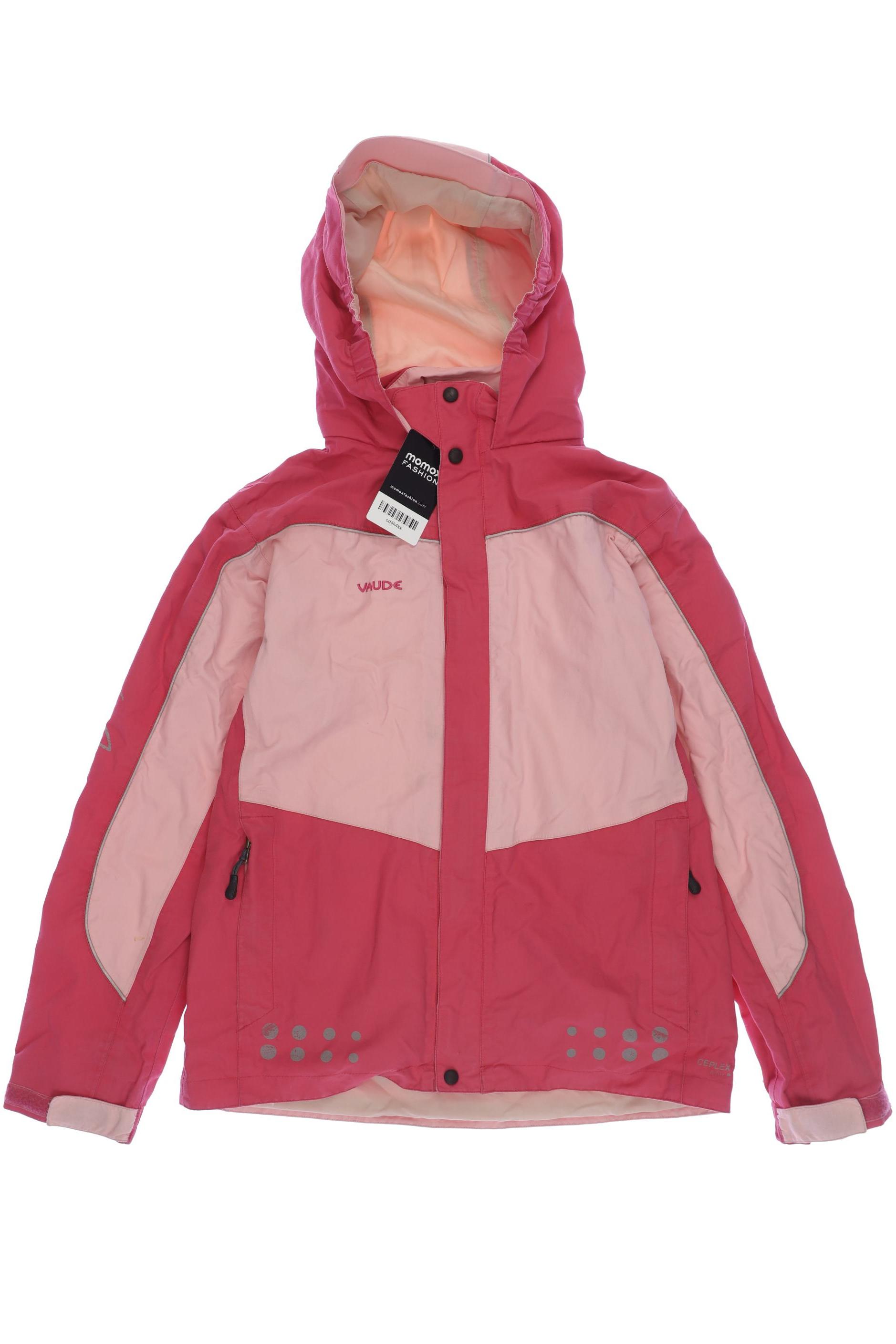 

VAUDE Mädchen Jacke, pink