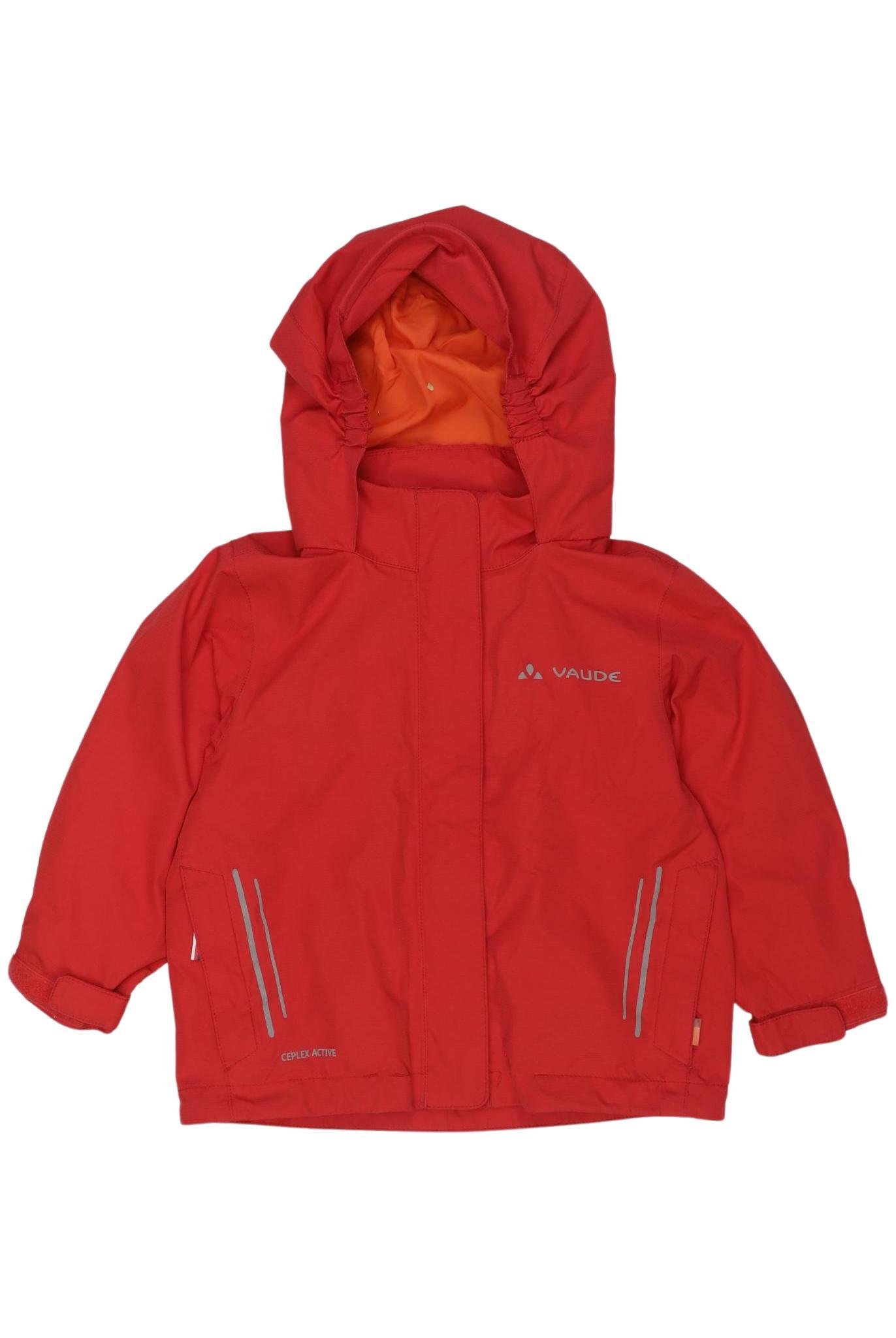 

Vaude Mädchen Jacke, rot, Gr. 92