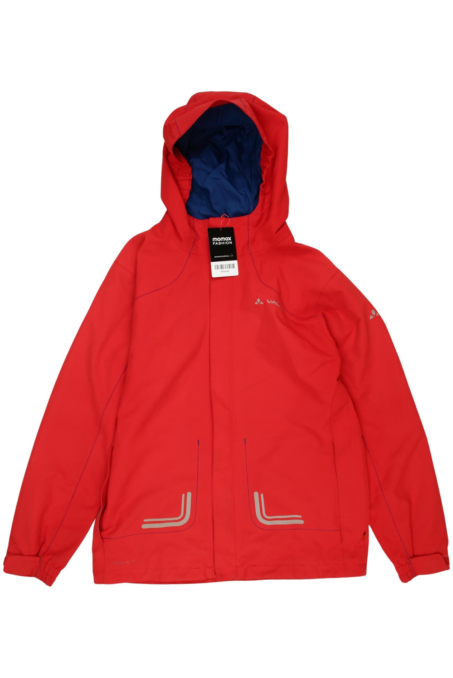 

Vaude Mädchen Jacke, rot, Gr. 158/164