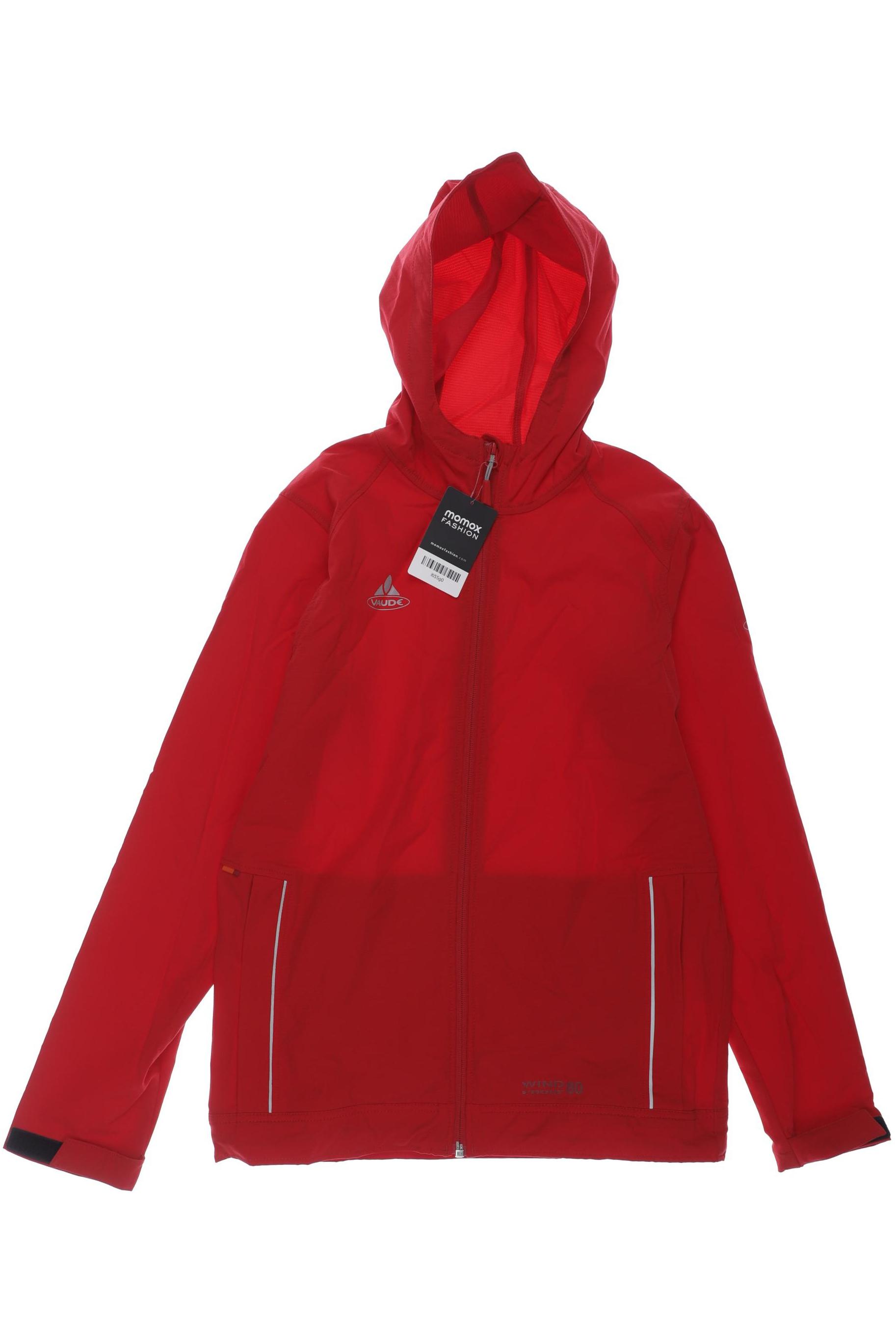 

Vaude Damen Jacke, rot, Gr. 158
