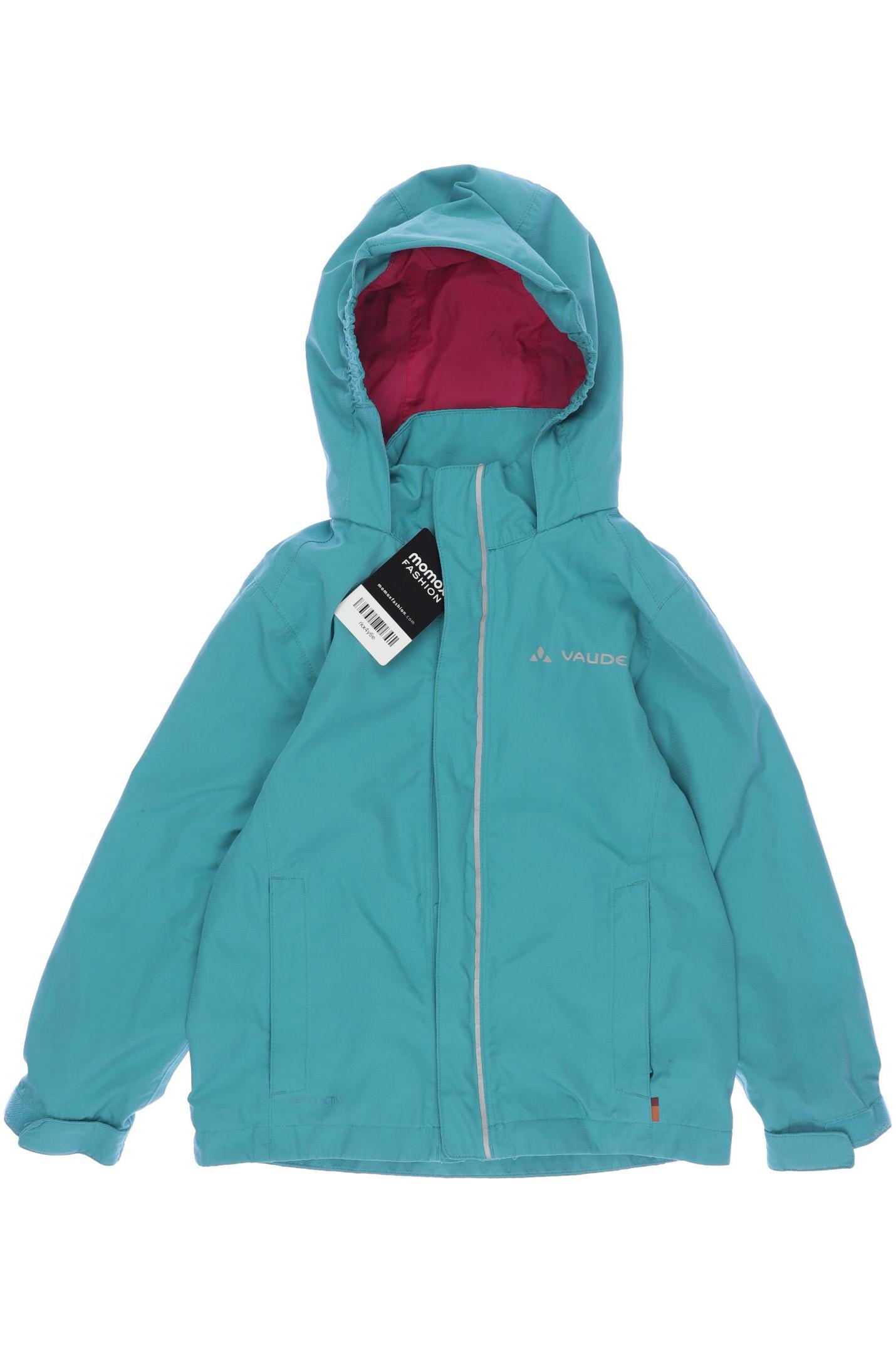 

Vaude Damen Jacke, türkis, Gr. 110/116