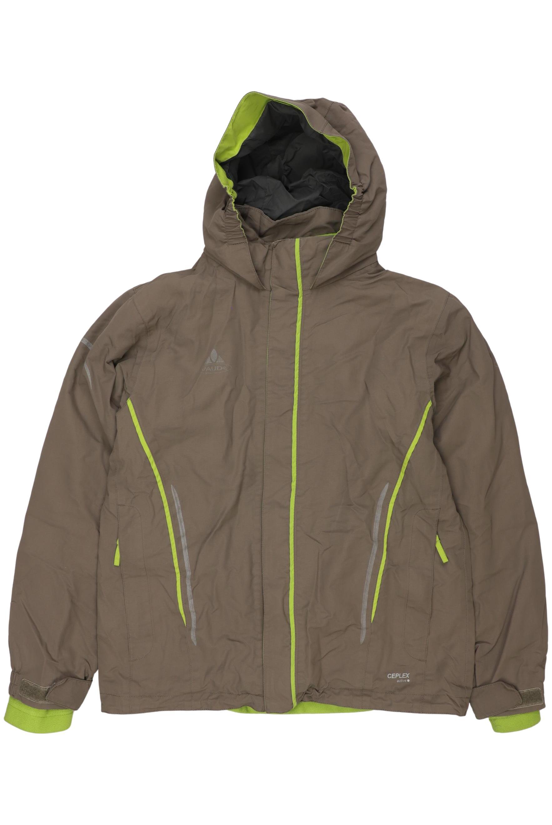 

Vaude Mädchen Jacke, neon, Gr. 152