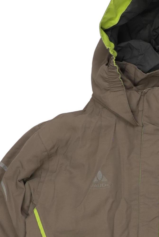 Thumbnail - Vaude Mädchen Jacke, neon, Gr. 152
