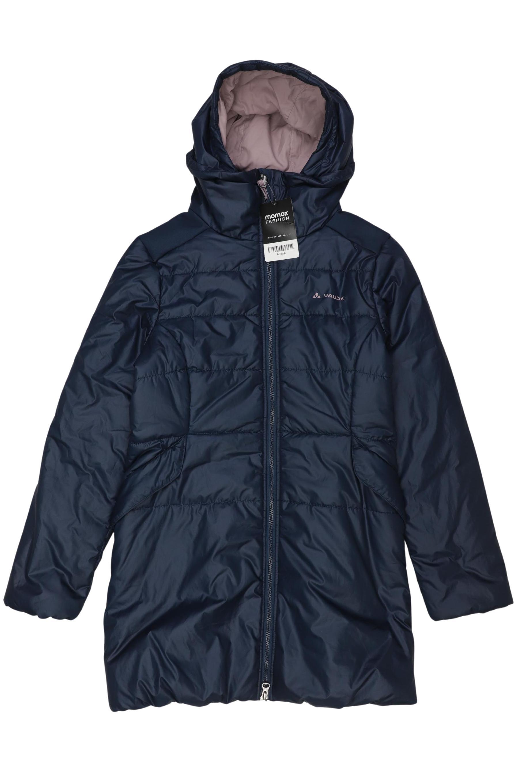 

Vaude Mädchen Jacke, marineblau, Gr. 146/152