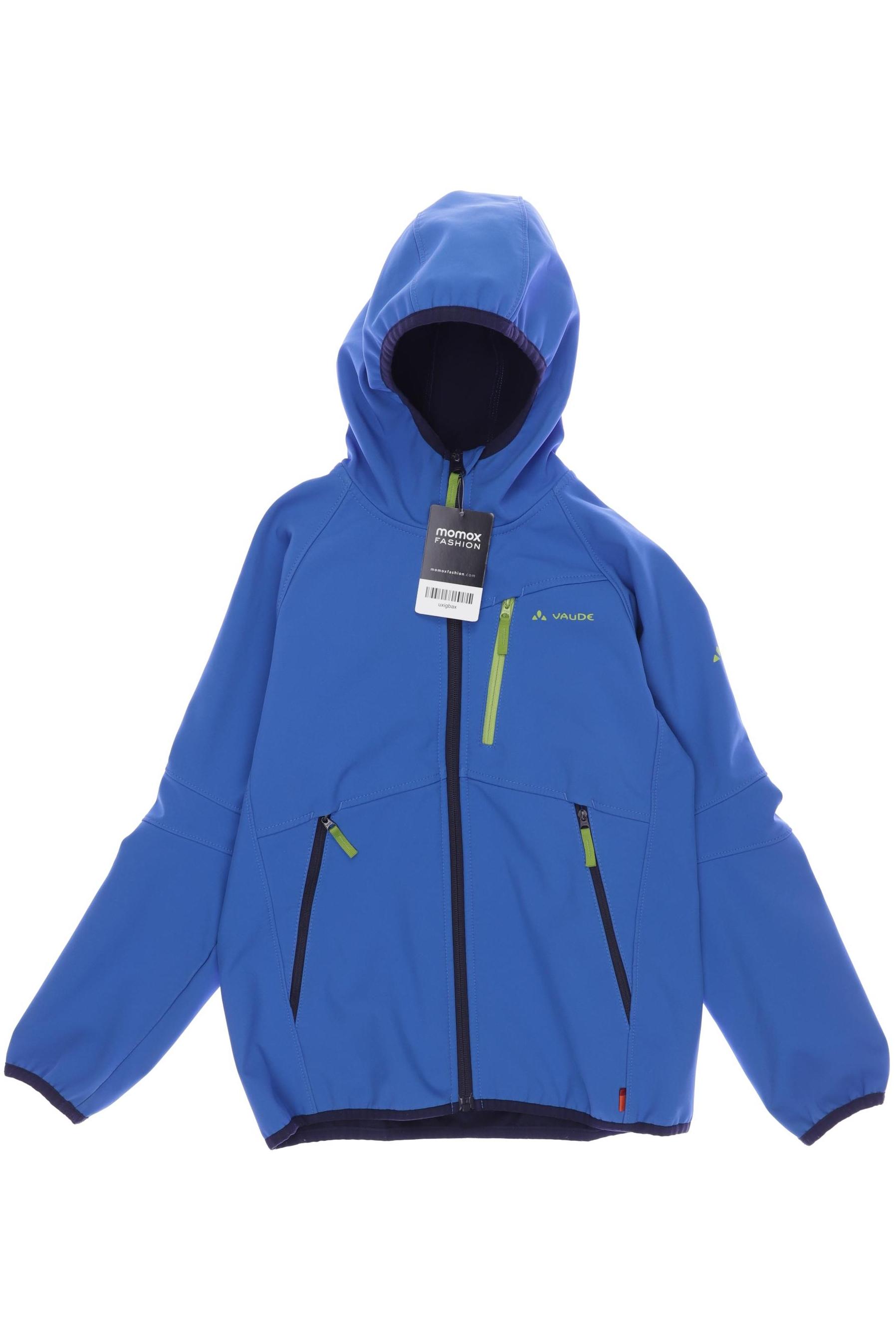 

Vaude Mädchen Jacke, blau, Gr. 134/140