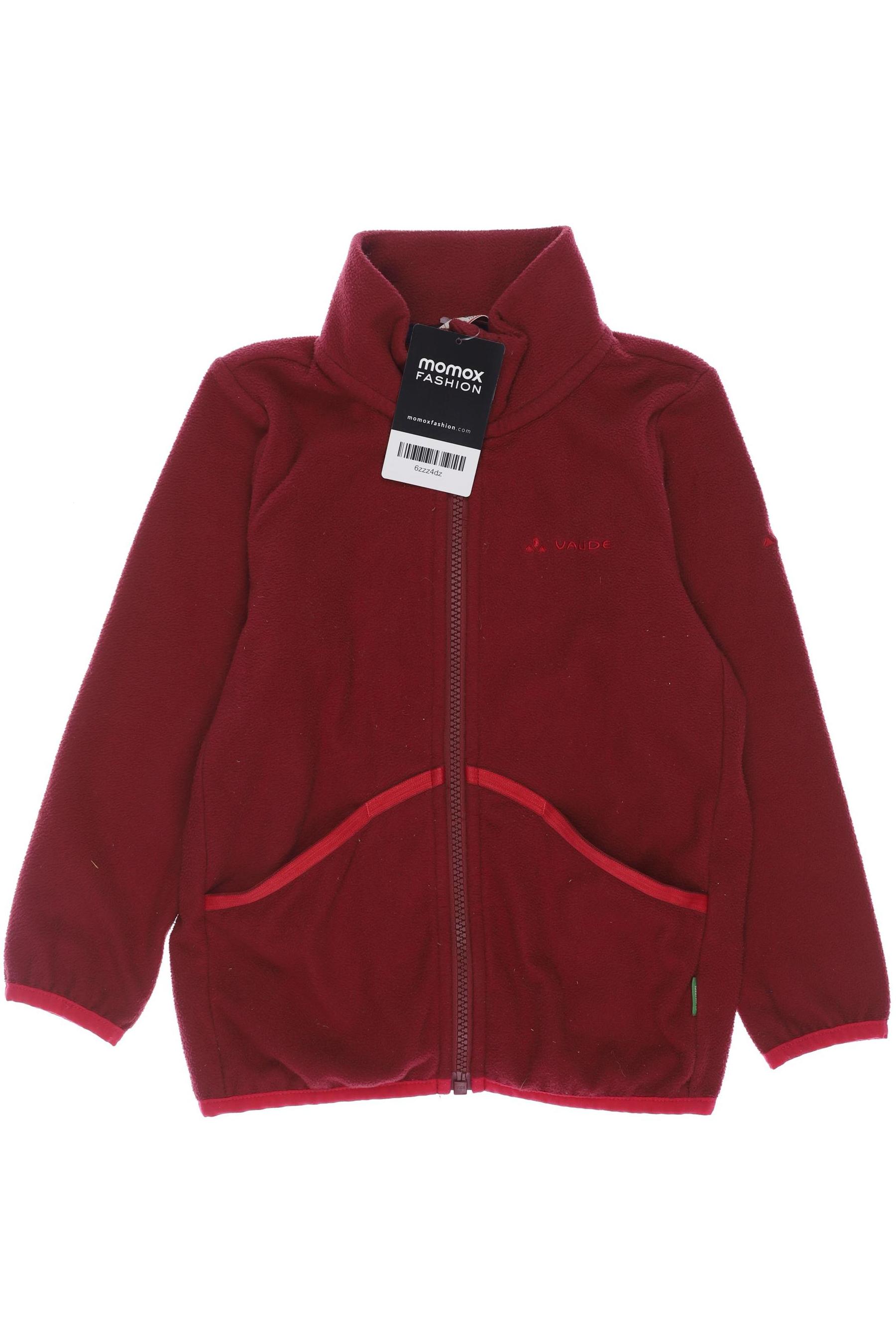 

Vaude Damen Jacke, bordeaux, Gr. 104