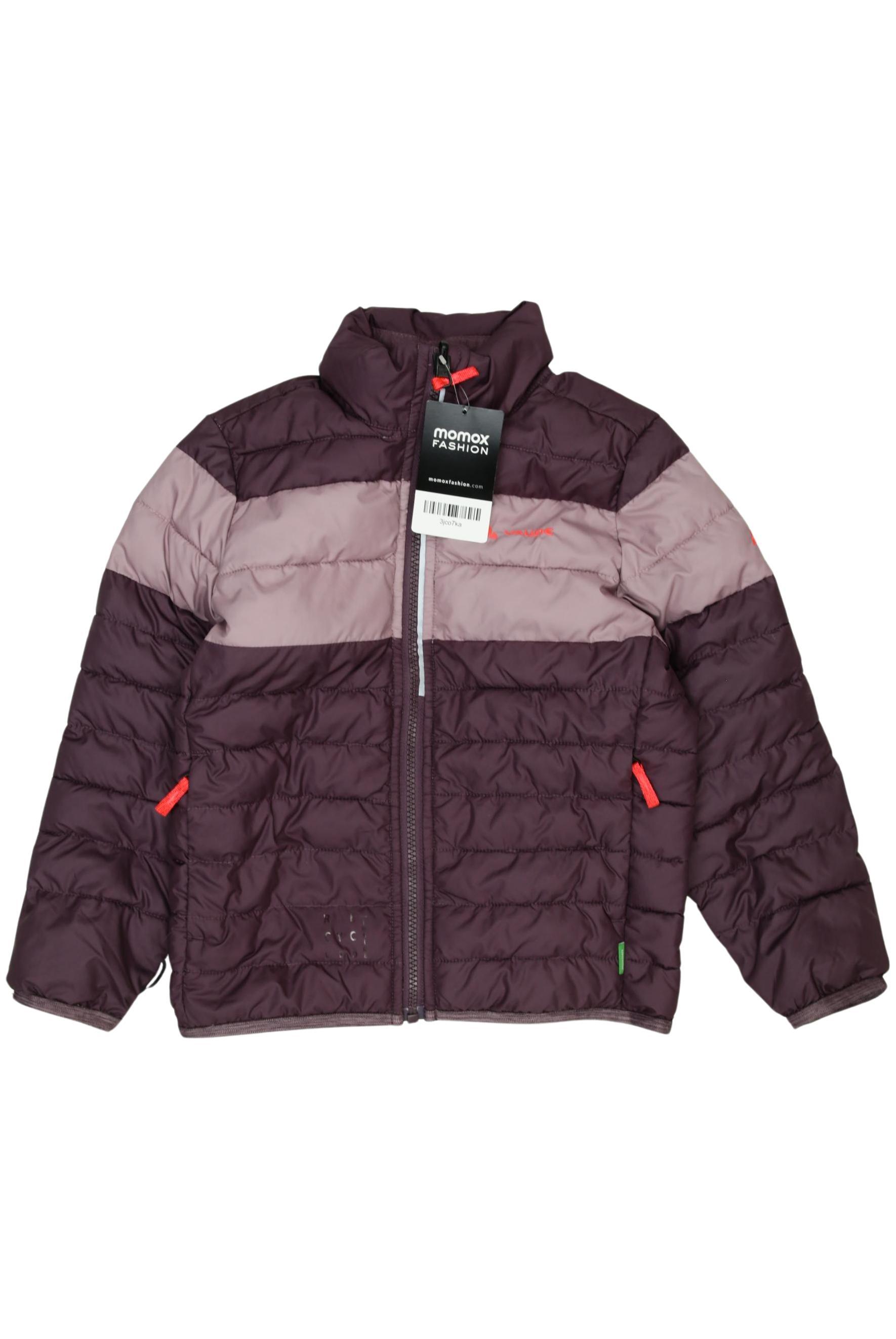 

Vaude Mädchen Jacke, bordeaux, Gr. 110/116