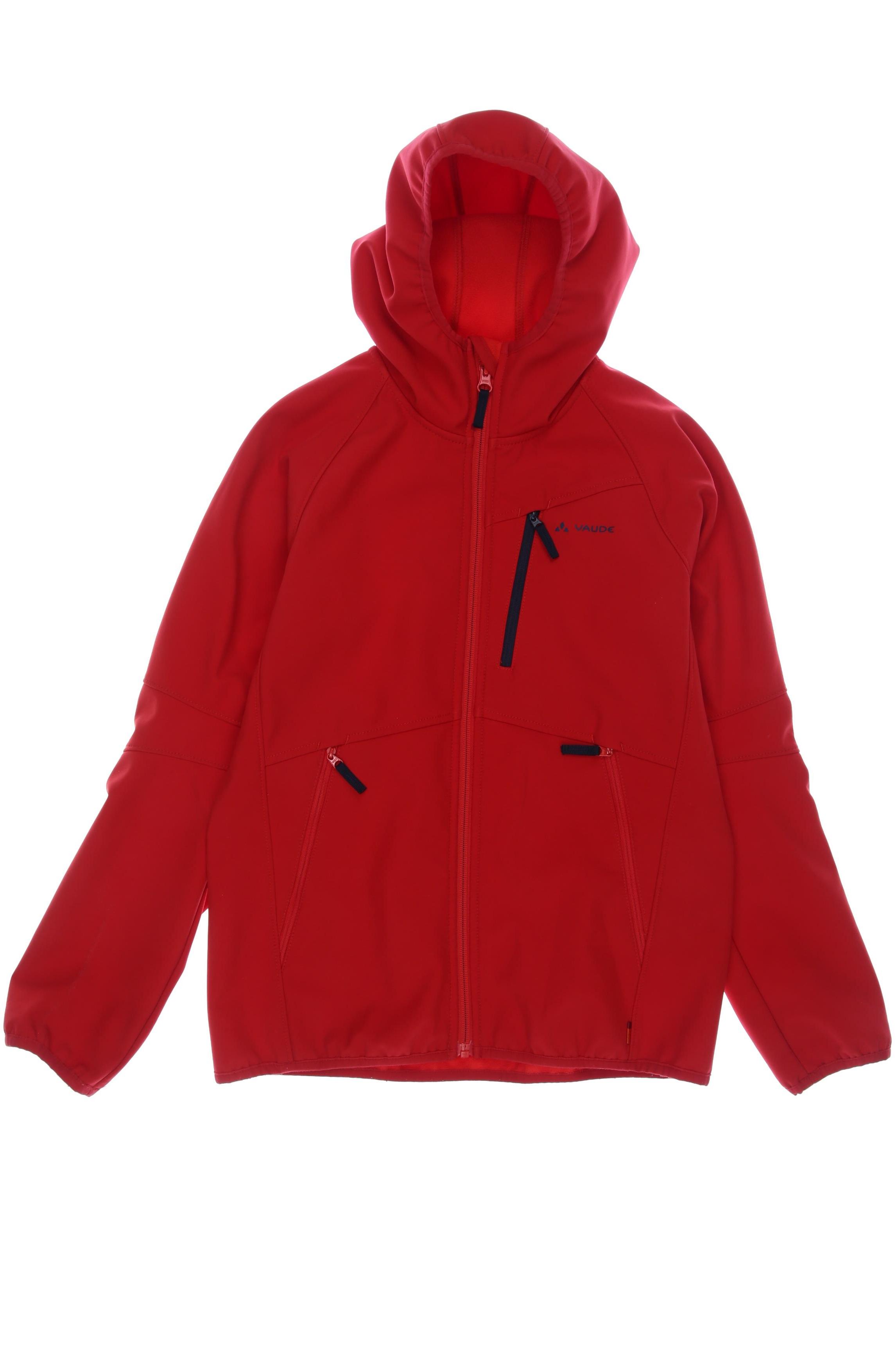 

Vaude Damen Jacke, rot, Gr. 146/152