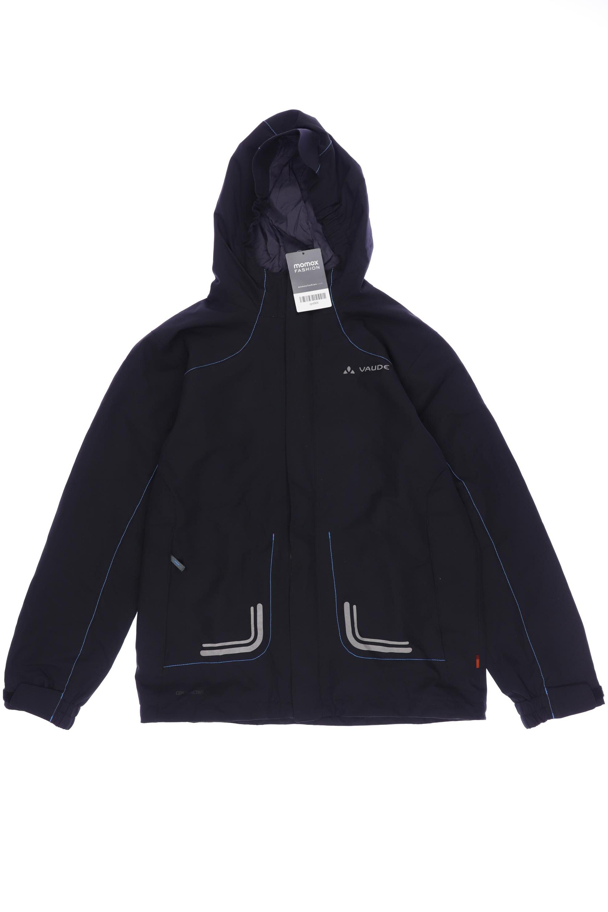 

Vaude Damen Jacke, schwarz, Gr. 146/152