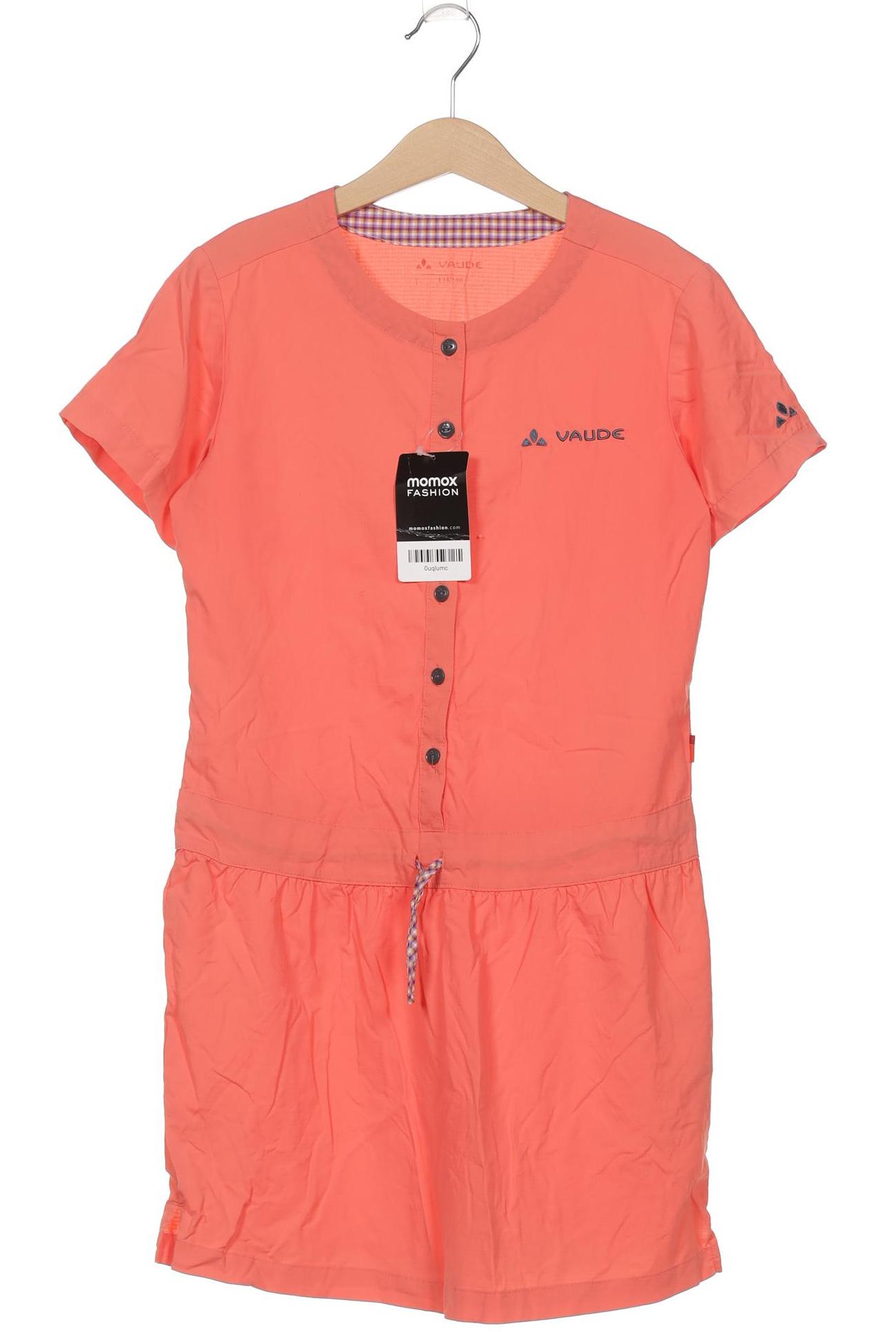 

Vaude Damen Kleid, orange, Gr. 134