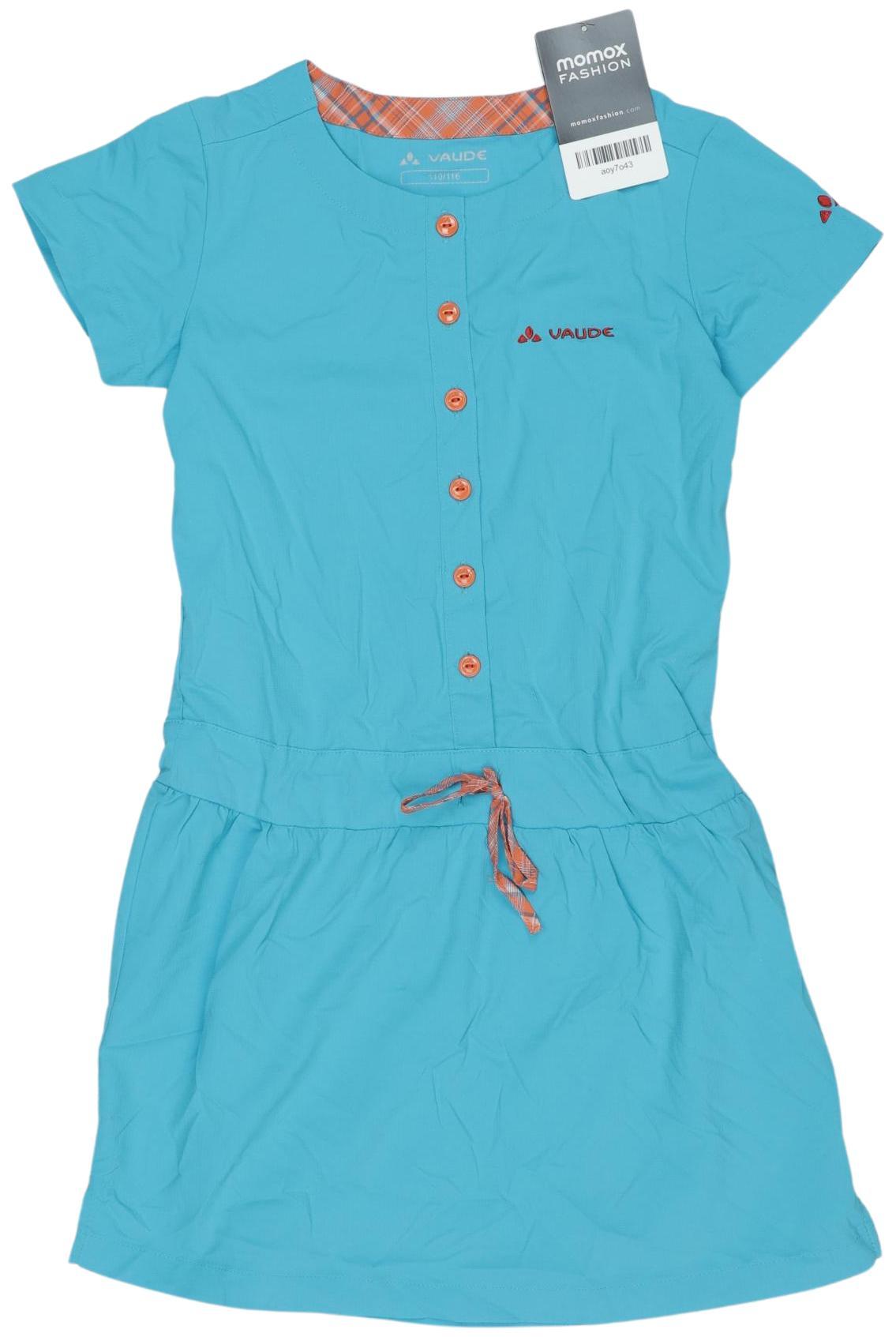 

Vaude Mädchen Kleid, blau, Gr. 110/116