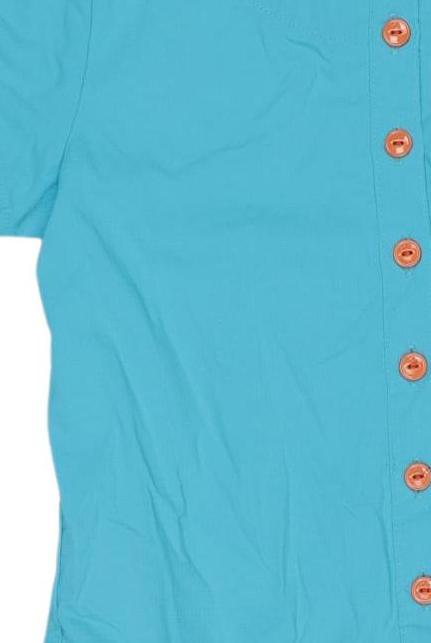 Thumbnail - Vaude Mädchen Kleid, blau, Gr. 110/116